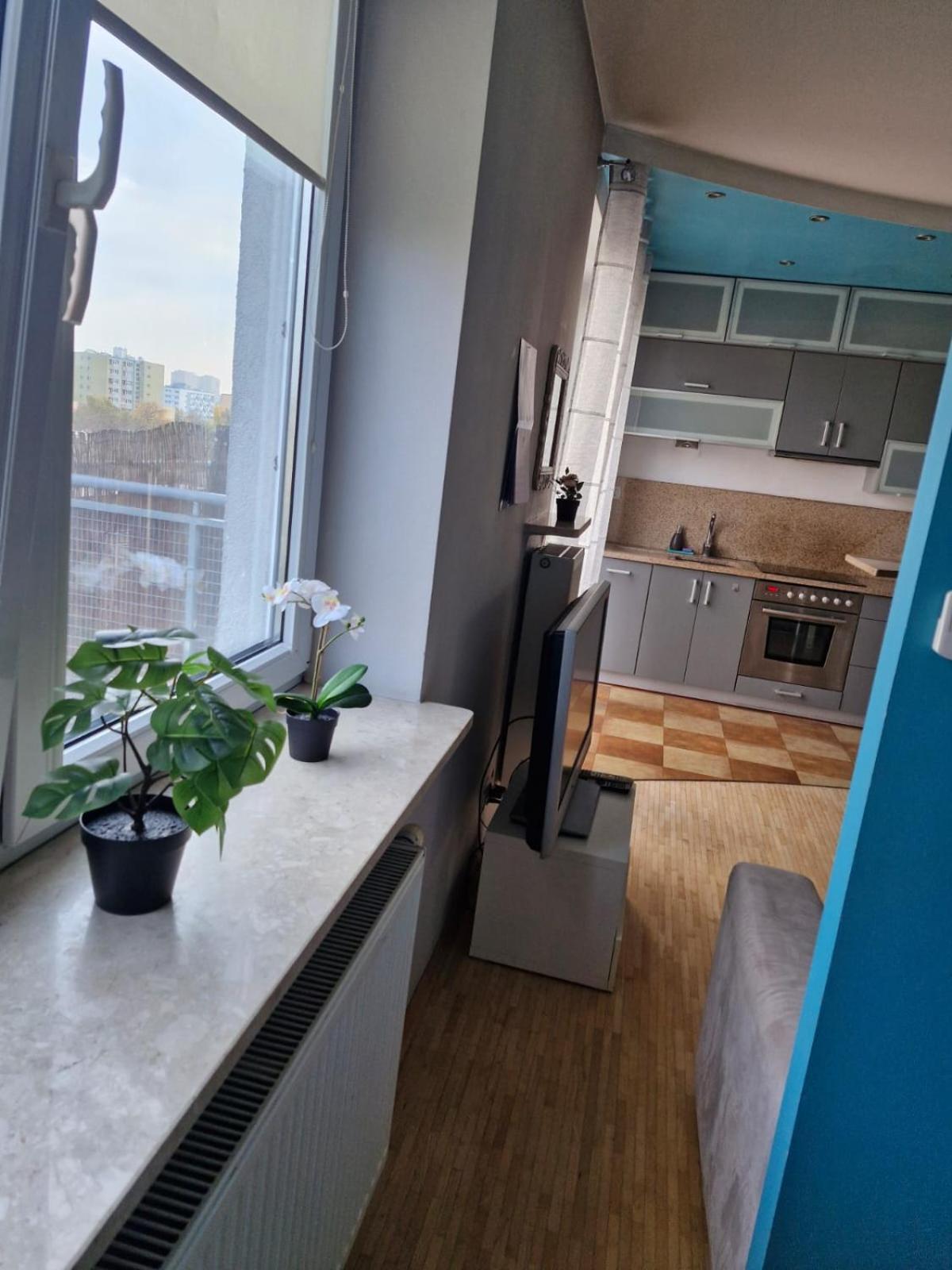 Kobielska Blue Apartment Warsaw
