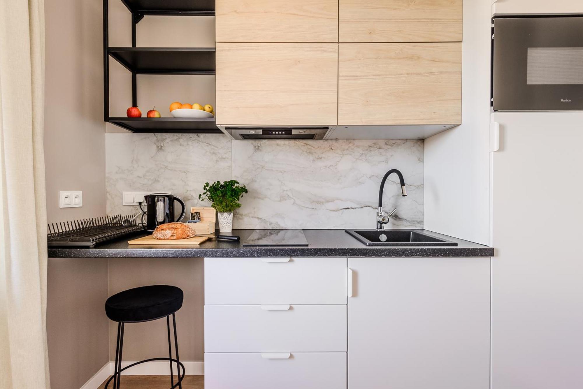 Apartment Shortstaypoland Kazimierza Wielkiego Warsaw