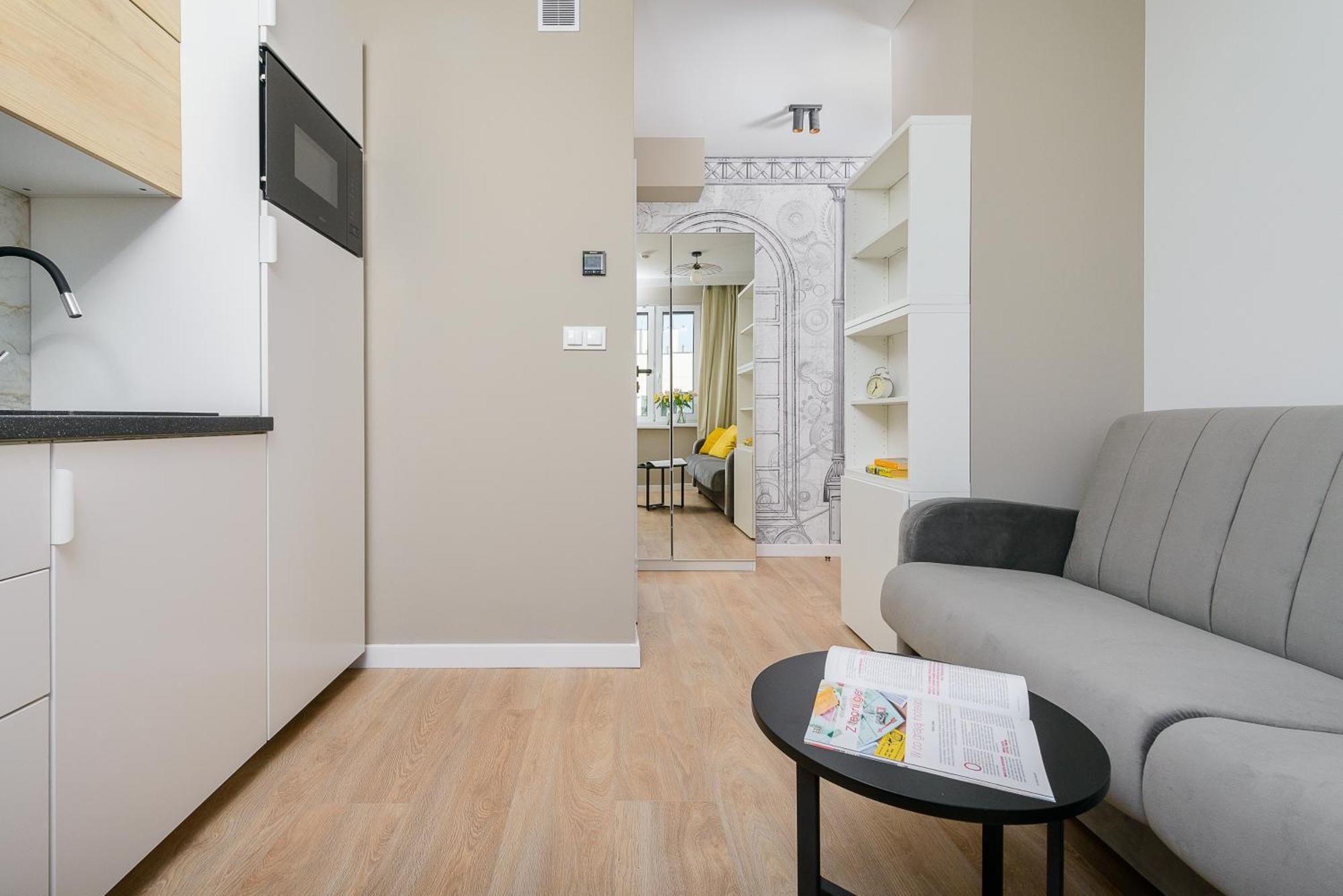 Shortstaypoland Kazimierza Wielkiego Apartment *