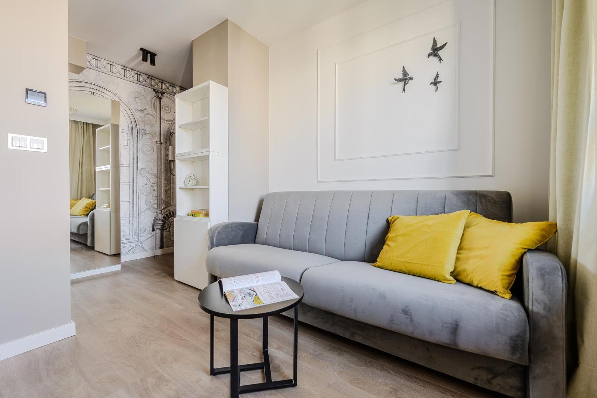 Shortstaypoland Kazimierza Wielkiego Apartment Warsaw