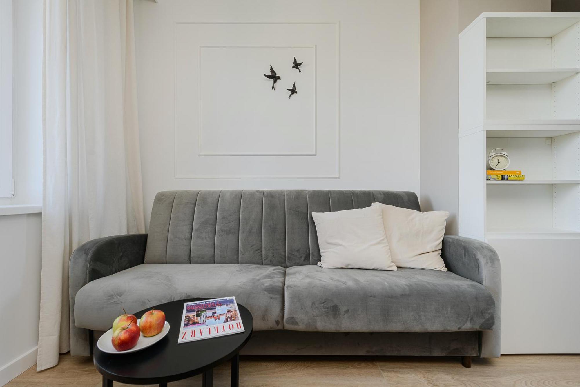 Shortstaypoland Kazimierza Wielkiego Apartment Warsaw