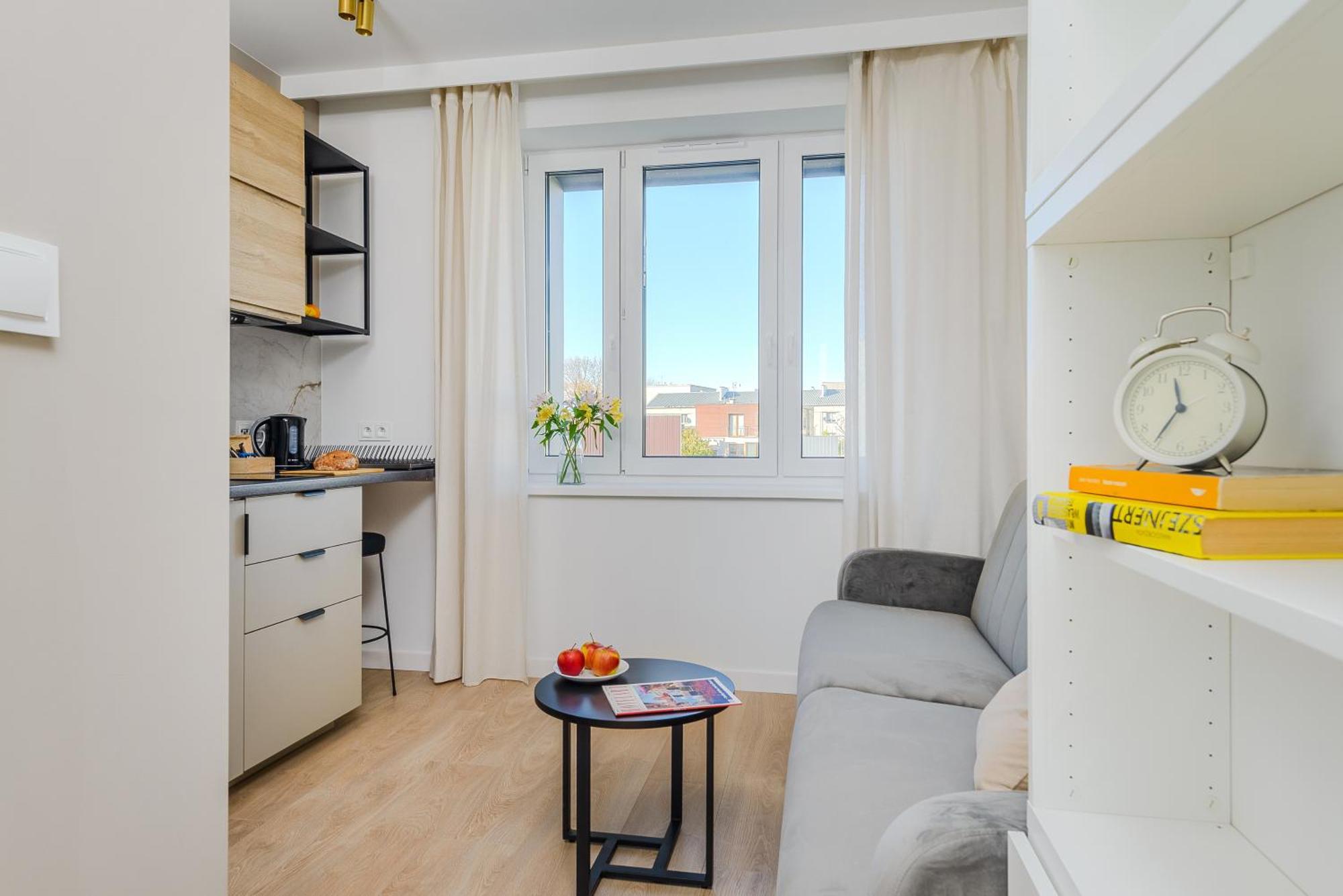 Shortstaypoland Kazimierza Wielkiego Warsaw
