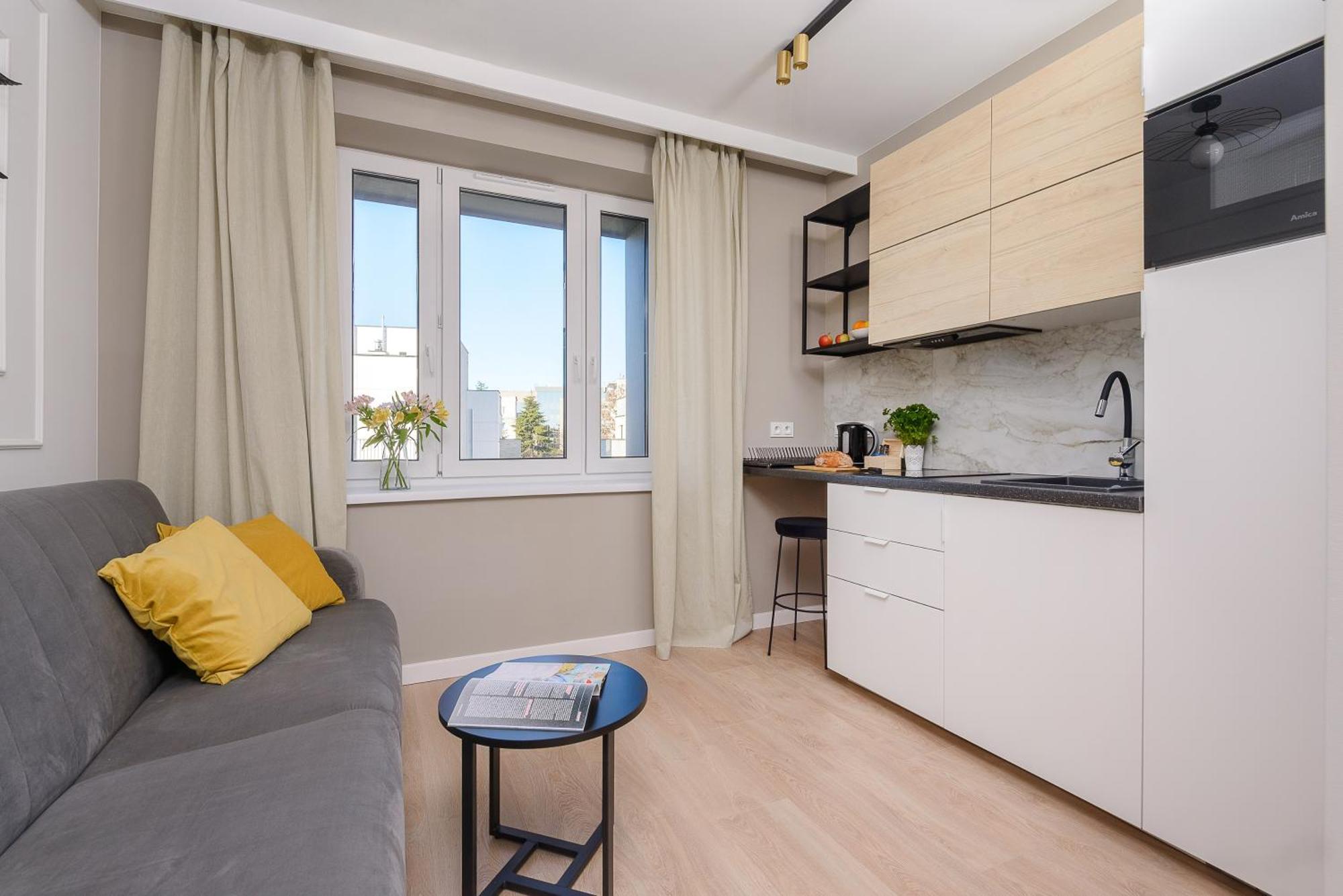 Shortstaypoland Kazimierza Wielkiego Apartment *