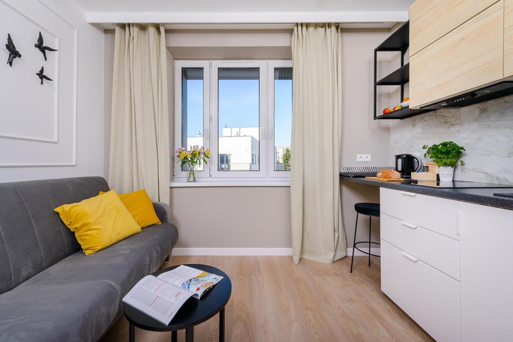 Apartment Shortstaypoland Kazimierza Wielkiego Warsaw