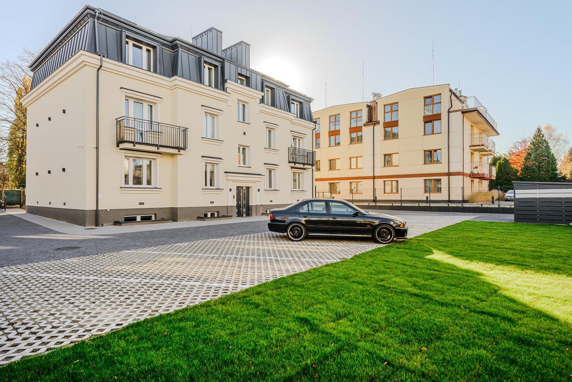 Apartment Shortstaypoland Kazimierza Wielkiego