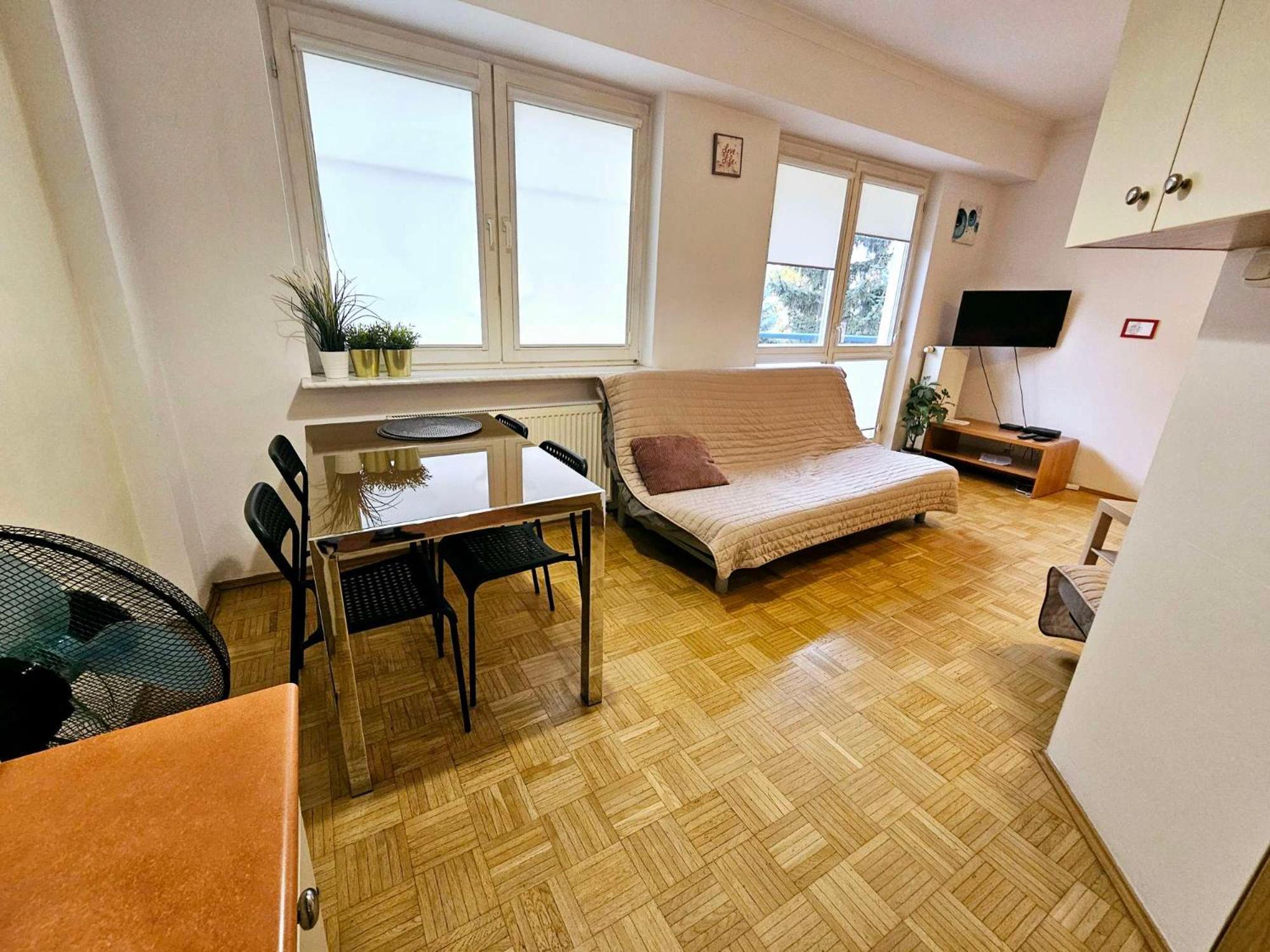 Apartment Kabaty 1 Warschau