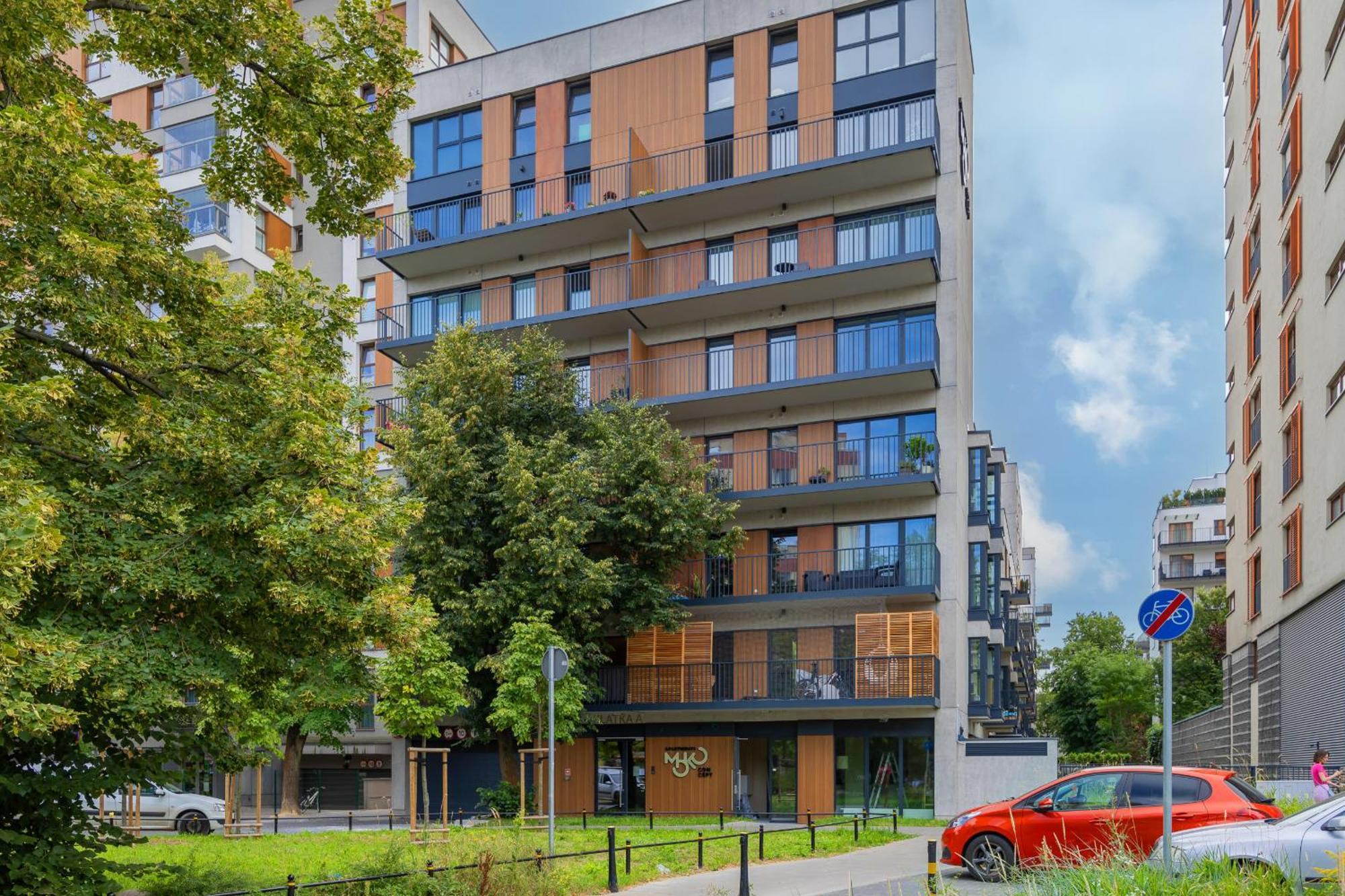 Wyjatkowe Studia W Warszawie By Renters Warsaw