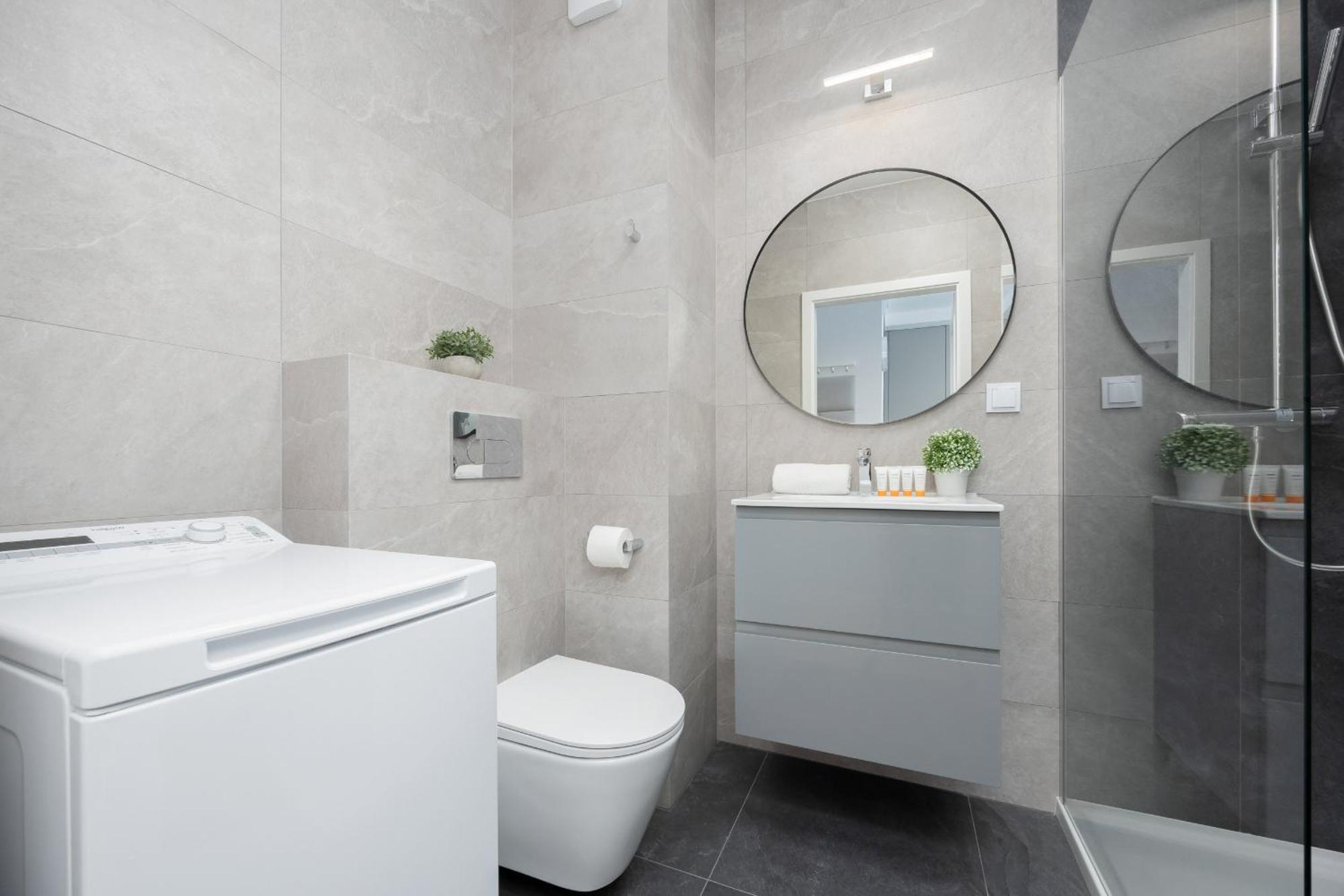 Apartment Wyjatkowe Studia W Warszawie By Renters *