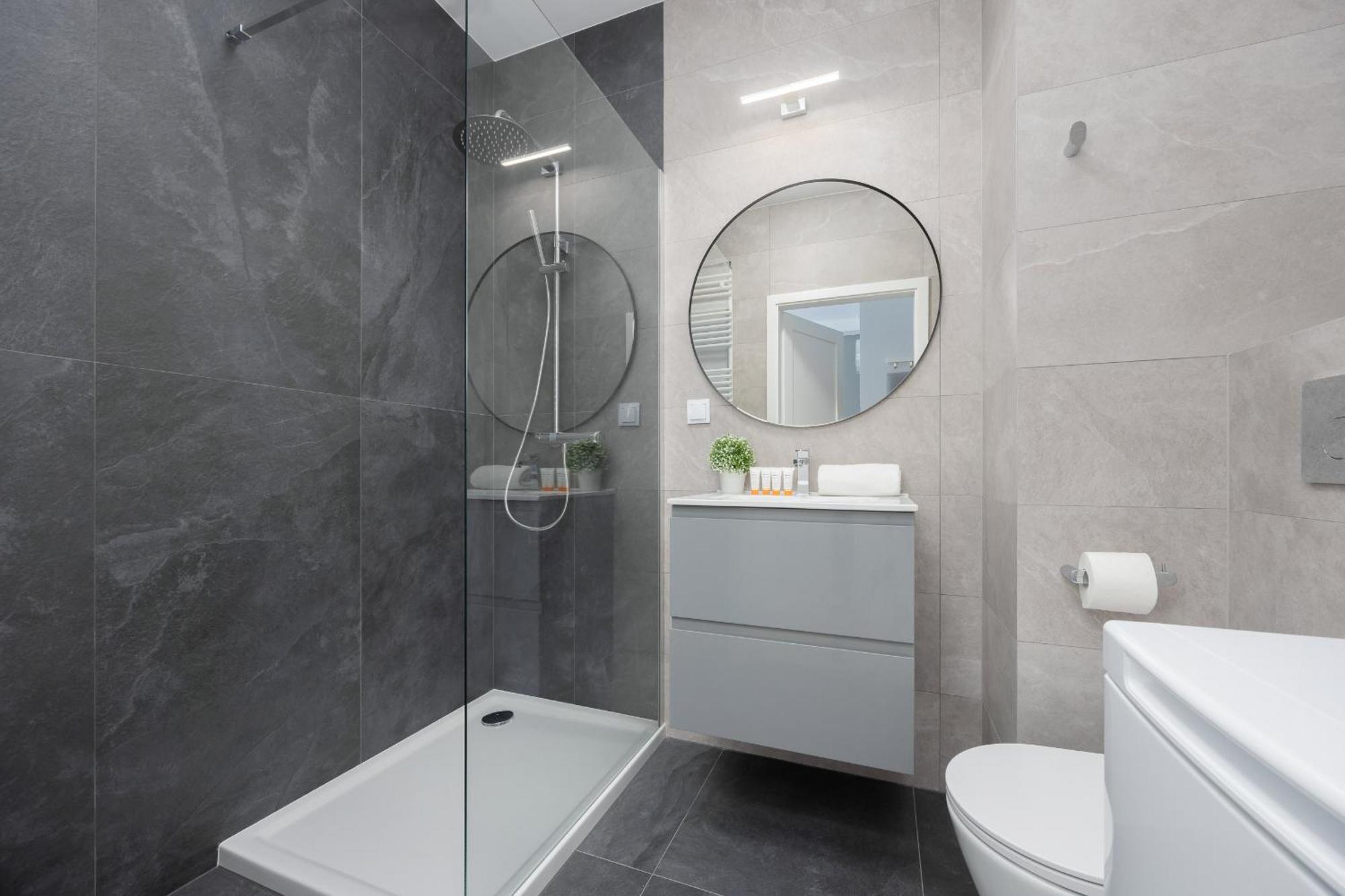 Apartment Wyjatkowe Studia W Warszawie By Renters Warsaw