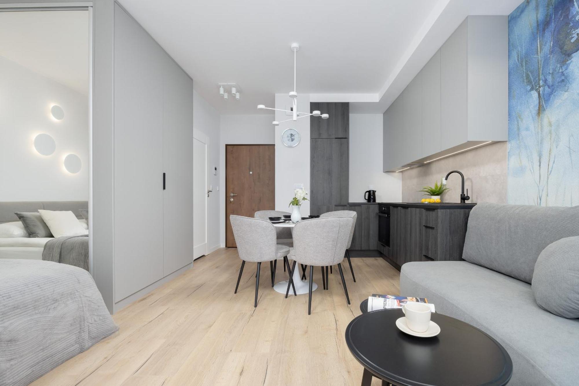 Wyjatkowe Studia W Warszawie By Renters