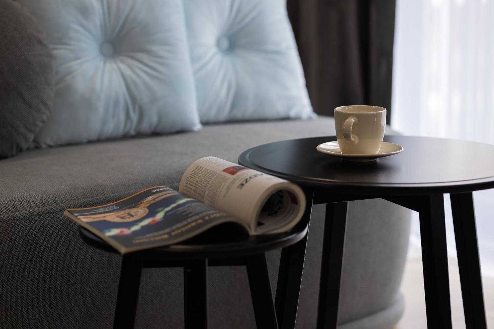 Apartment Wyjatkowe Studia W Warszawie By Renters