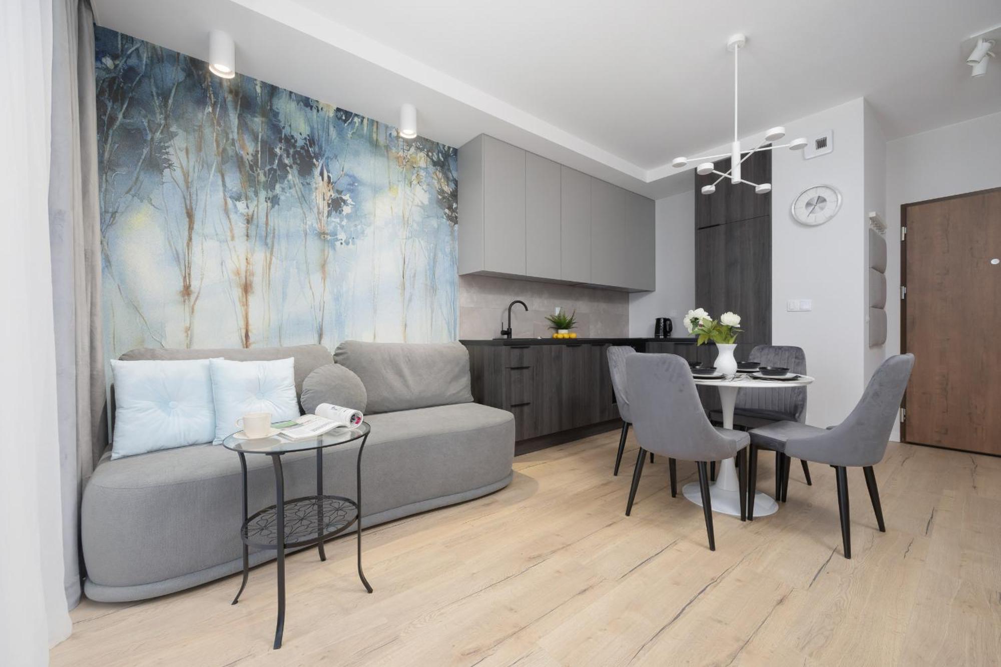 Apartment Wyjatkowe Studia W Warszawie By Renters *