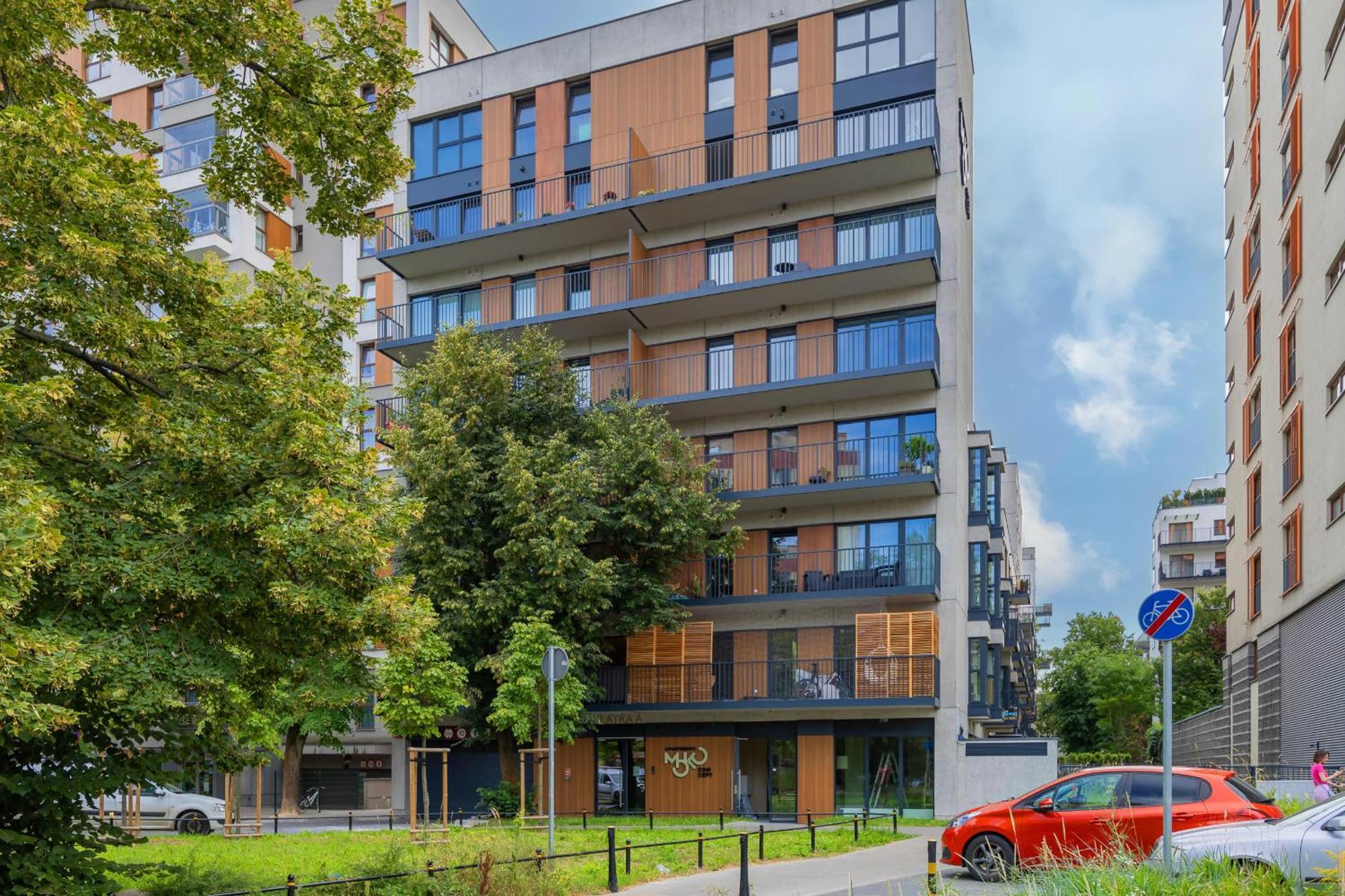 Wyjatkowe Studia W Warszawie By Renters Apartment Warsaw