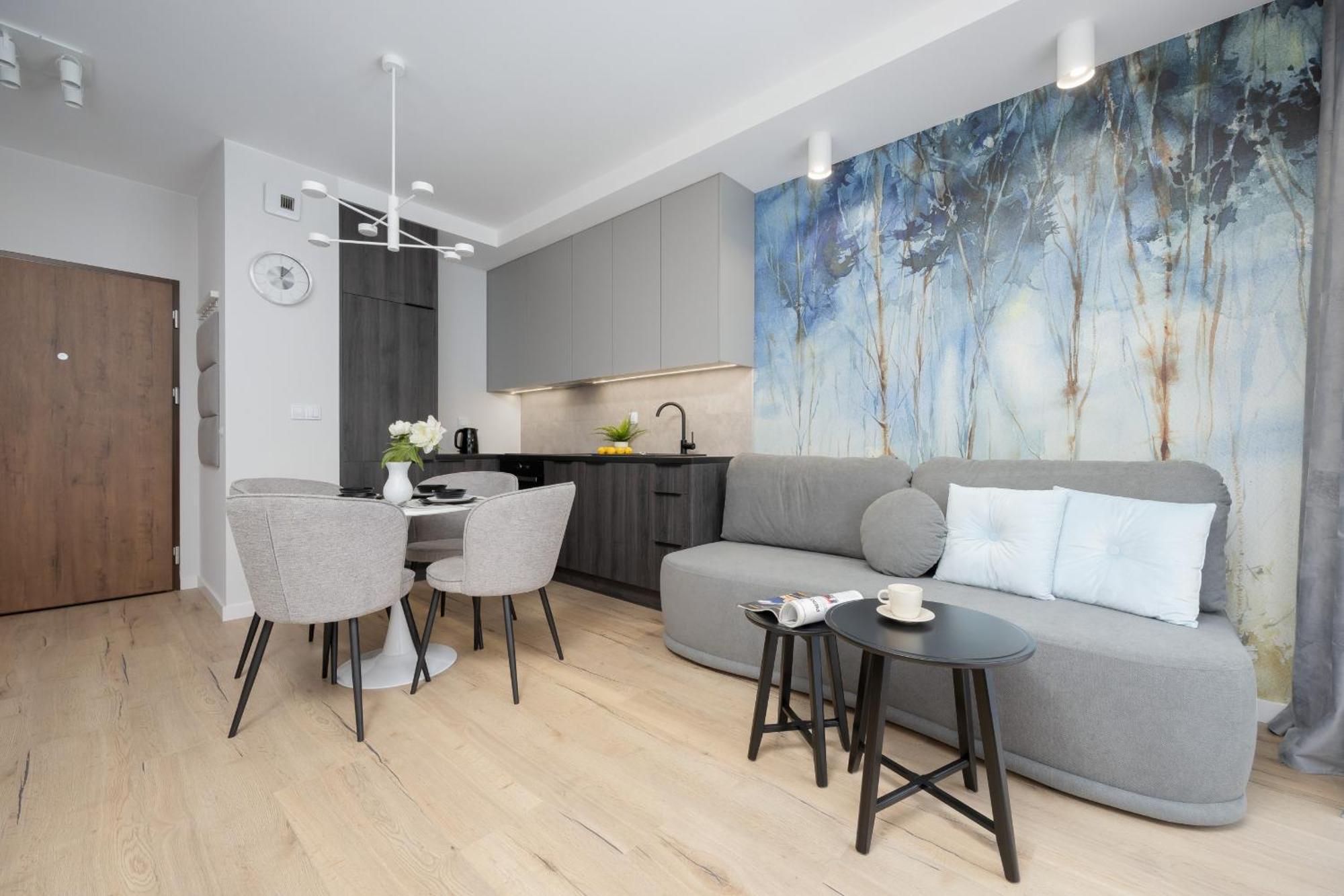 Wyjatkowe Studia W Warszawie By Renters Apartment Warsaw