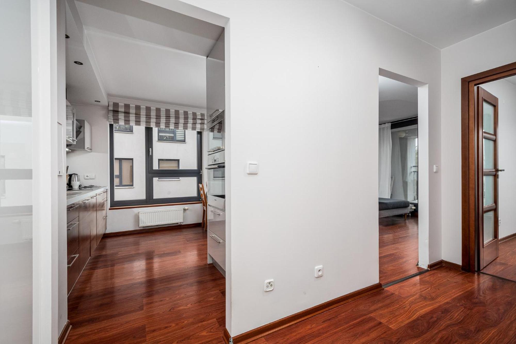 Gorczewska 181 Free Garage By Perfect Apartment