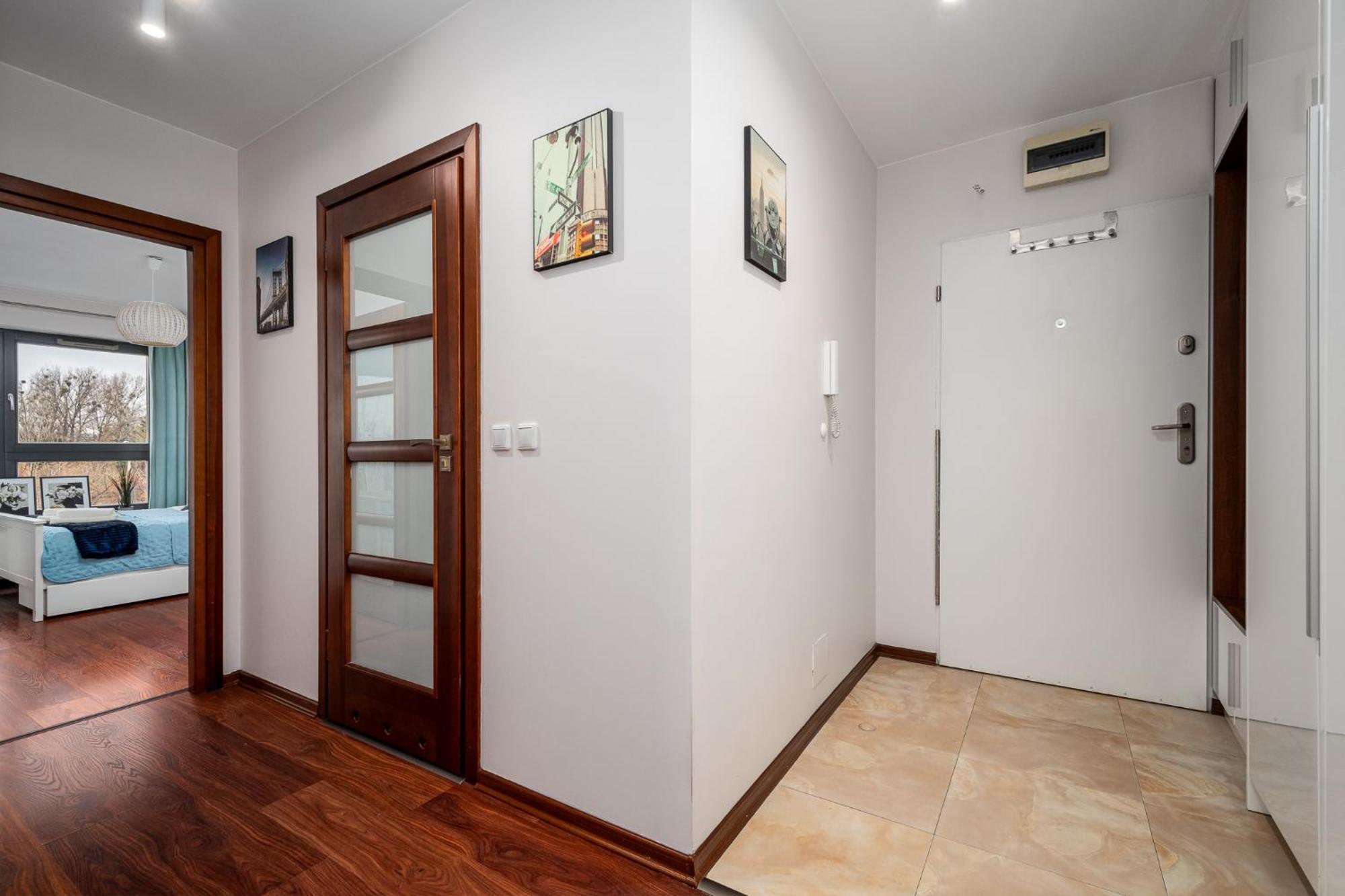 Apartment Gorczewska 181 Free Garage By Perfect Warsaw