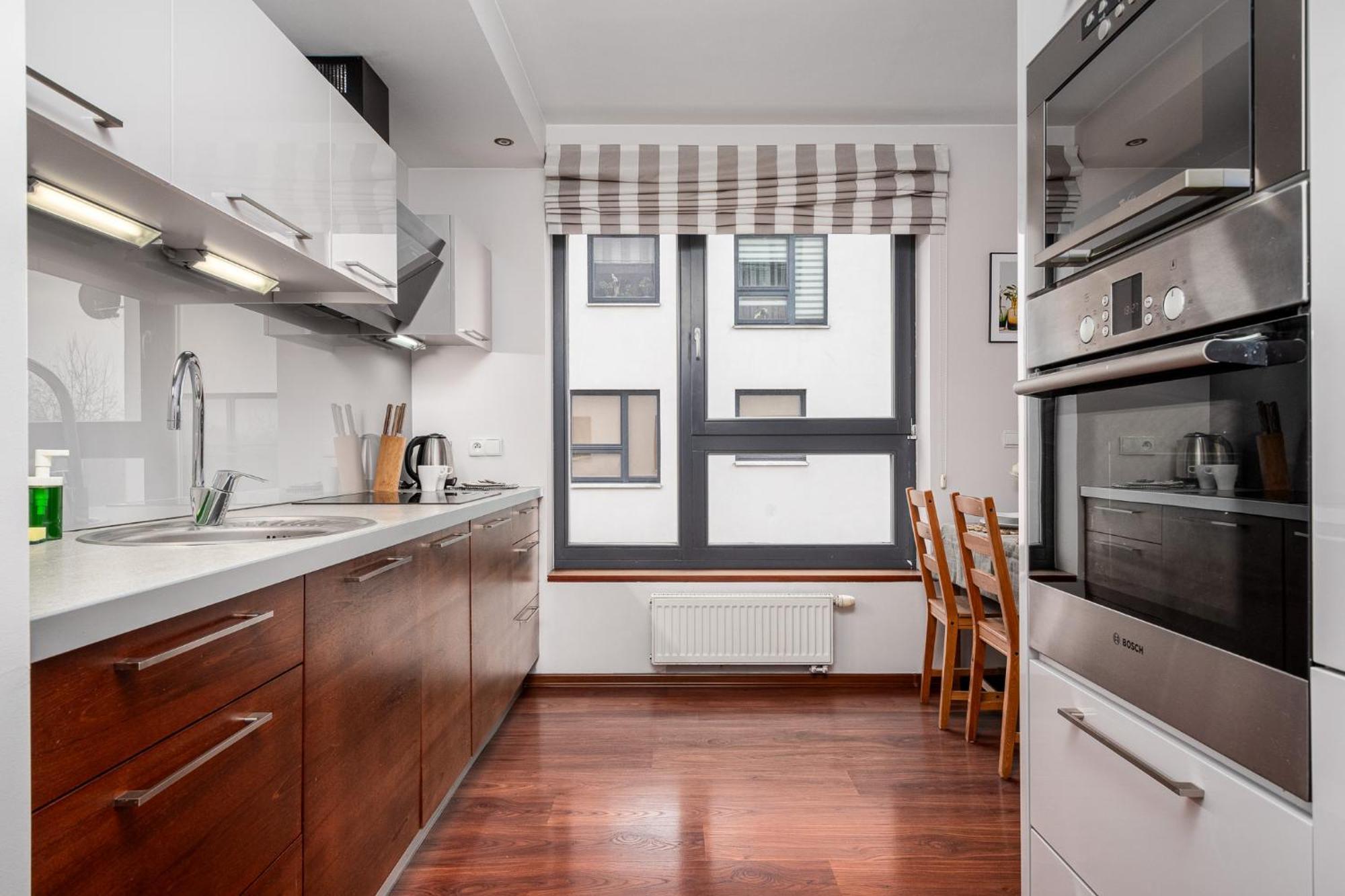 Gorczewska 181 Free Garage By Perfect Apartment