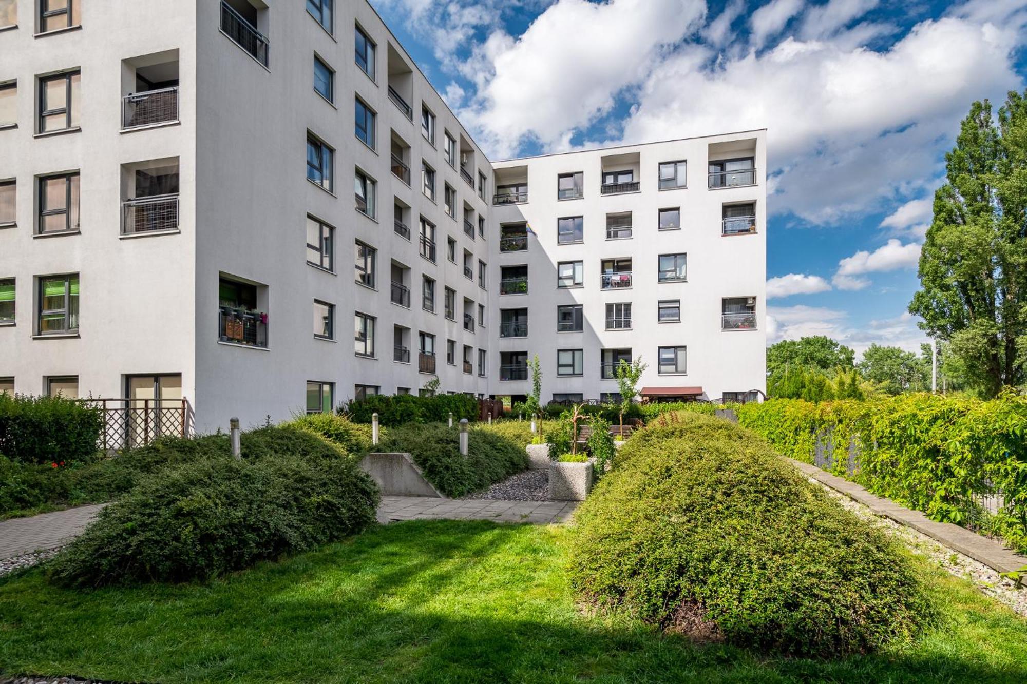 Apartment Gorczewska 181 Free Garage By Perfect Warsaw