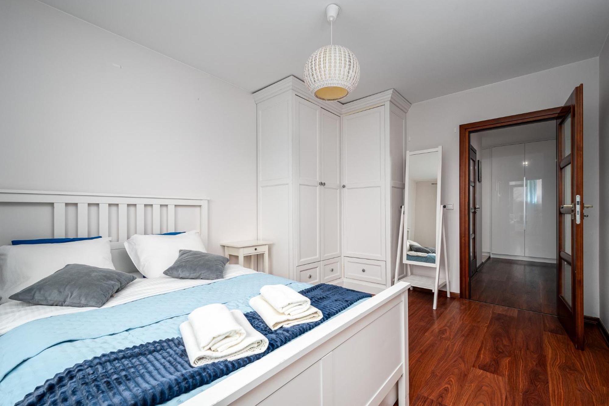 Gorczewska 181 Free Garage By Perfect Apartment *