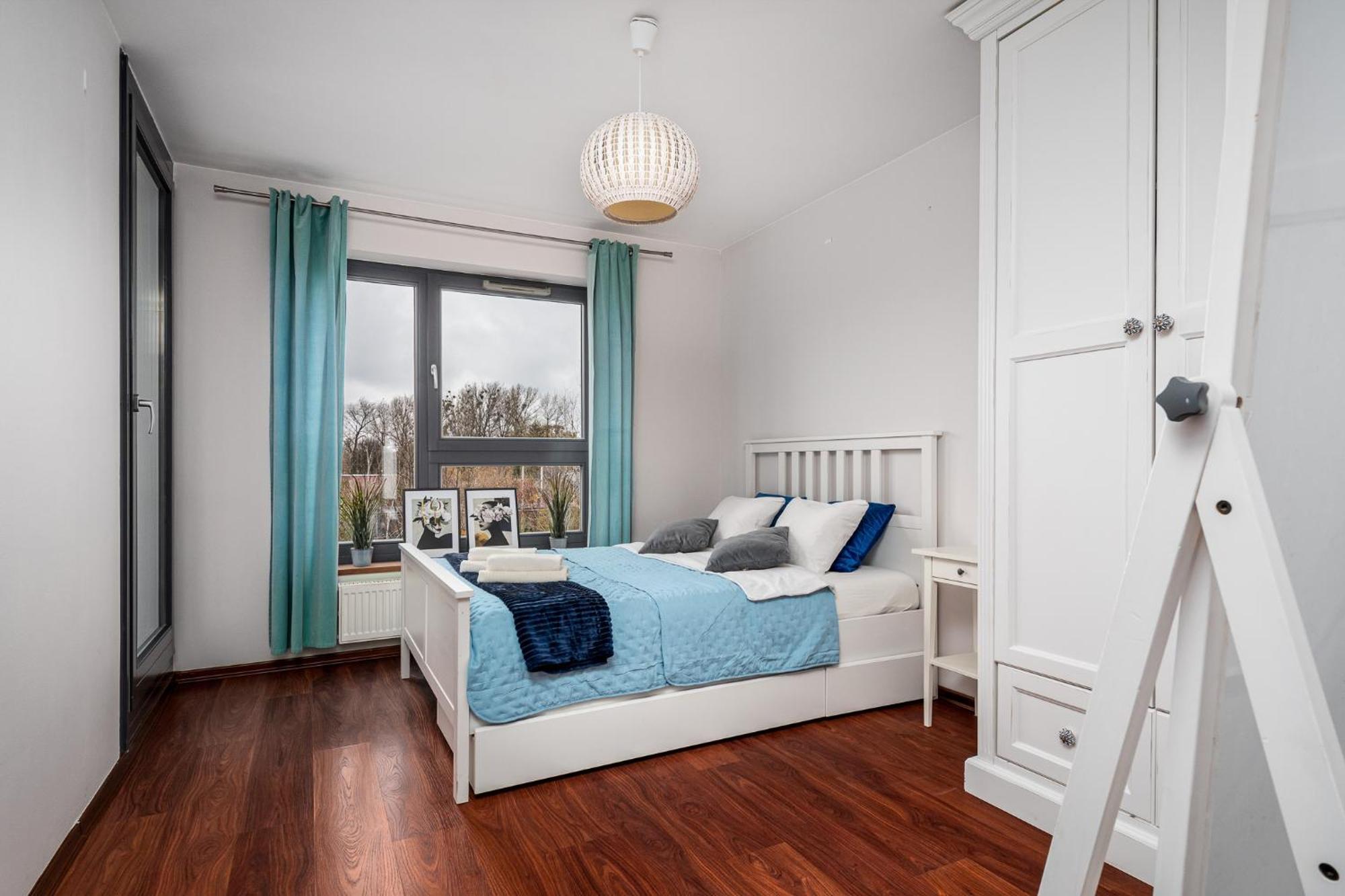 Apartment Gorczewska 181 Free Garage By Perfect Warsaw