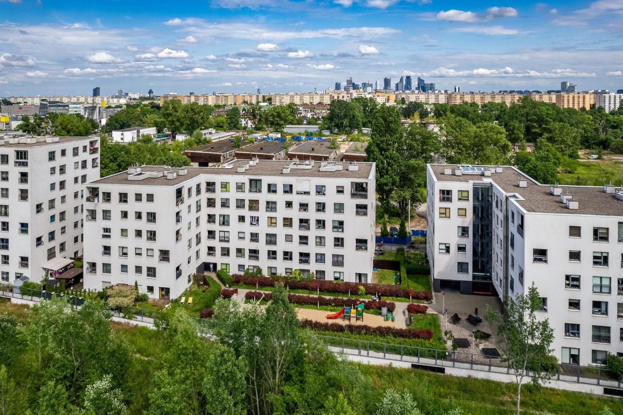 Gorczewska 181 Free Garage By Perfect Apartment *