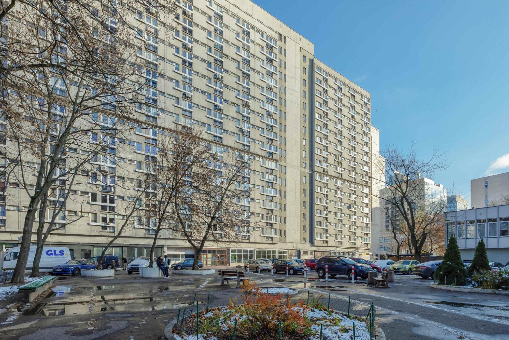Apartment Grzybowska Modern In The Center Of By Renters
