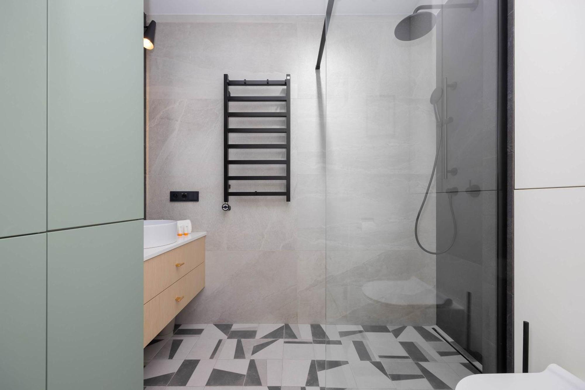 Grzybowska Modern In The Center Of By Renters Apartment *