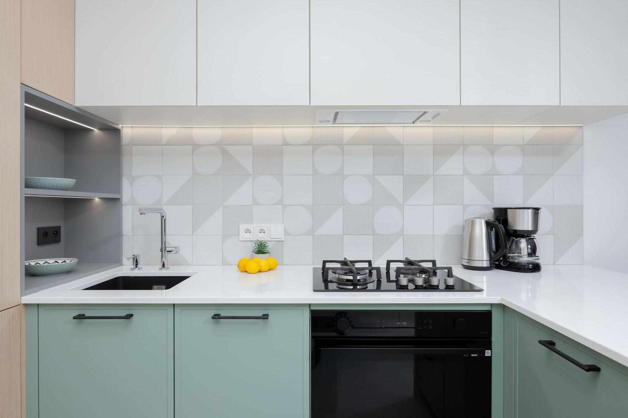 Grzybowska Modern In The Center Of By Renters Apartment