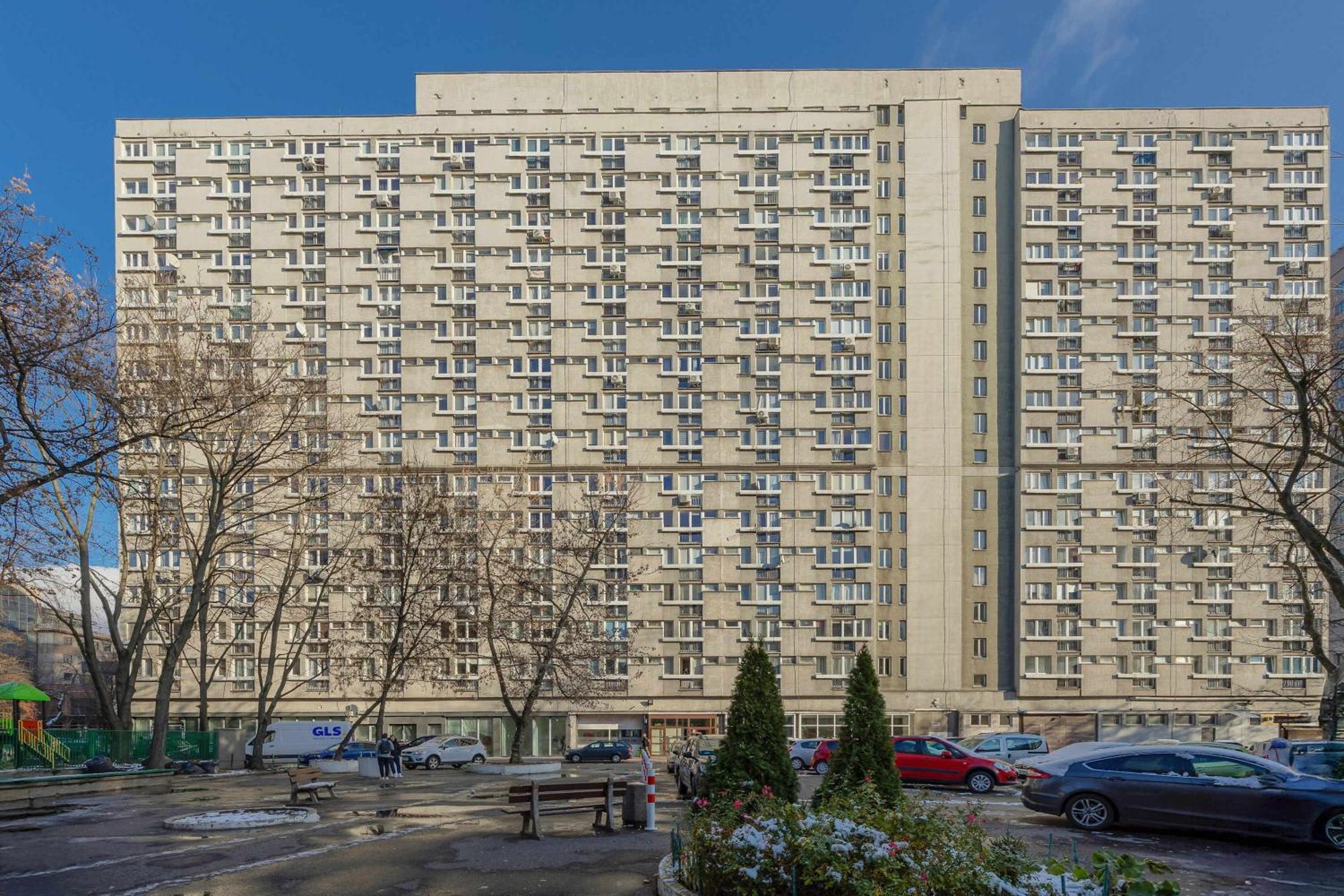 Grzybowska Modern In The Center Of By Renters Apartment Warsaw