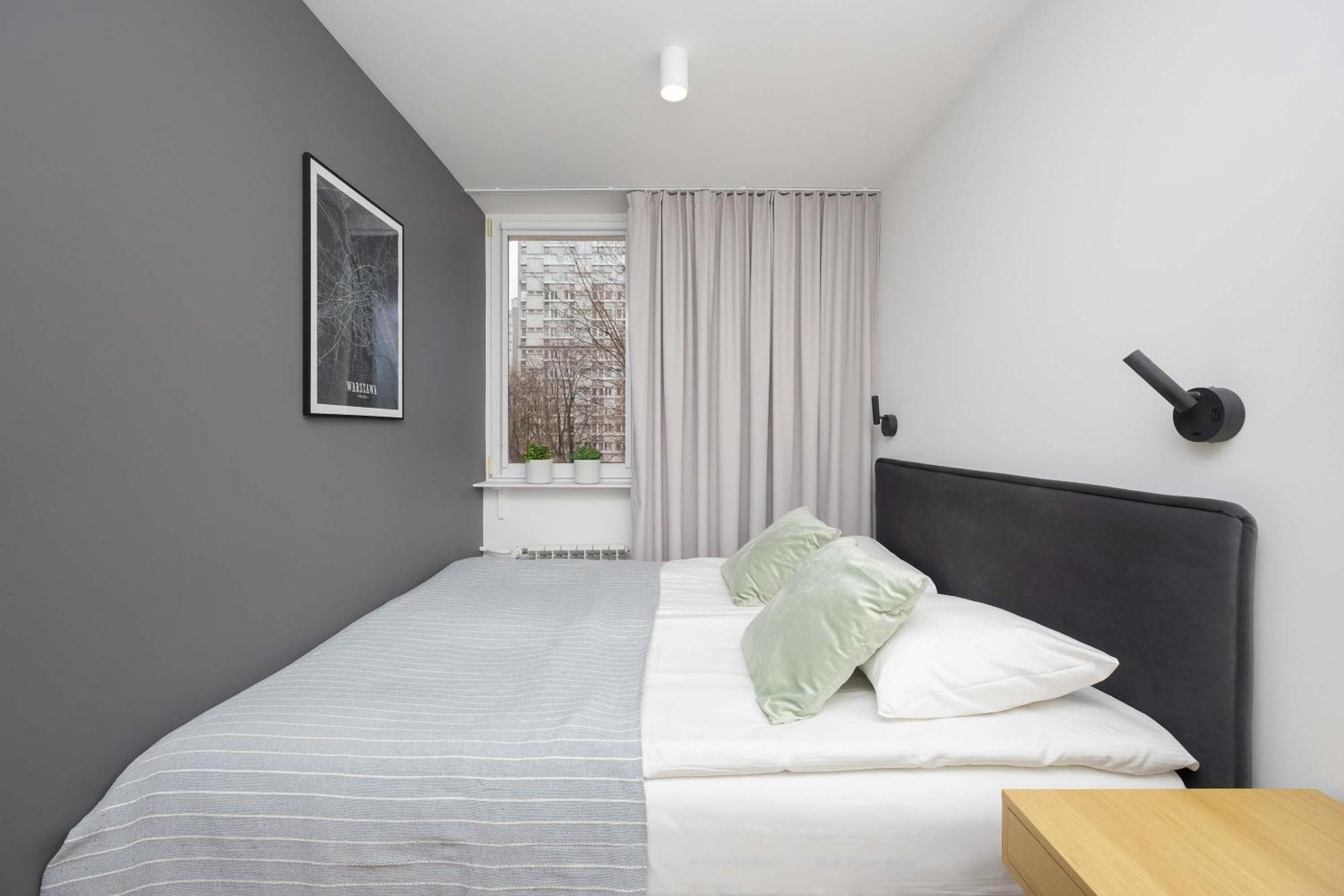 Apartment Grzybowska Modern In The Center Of By Renters