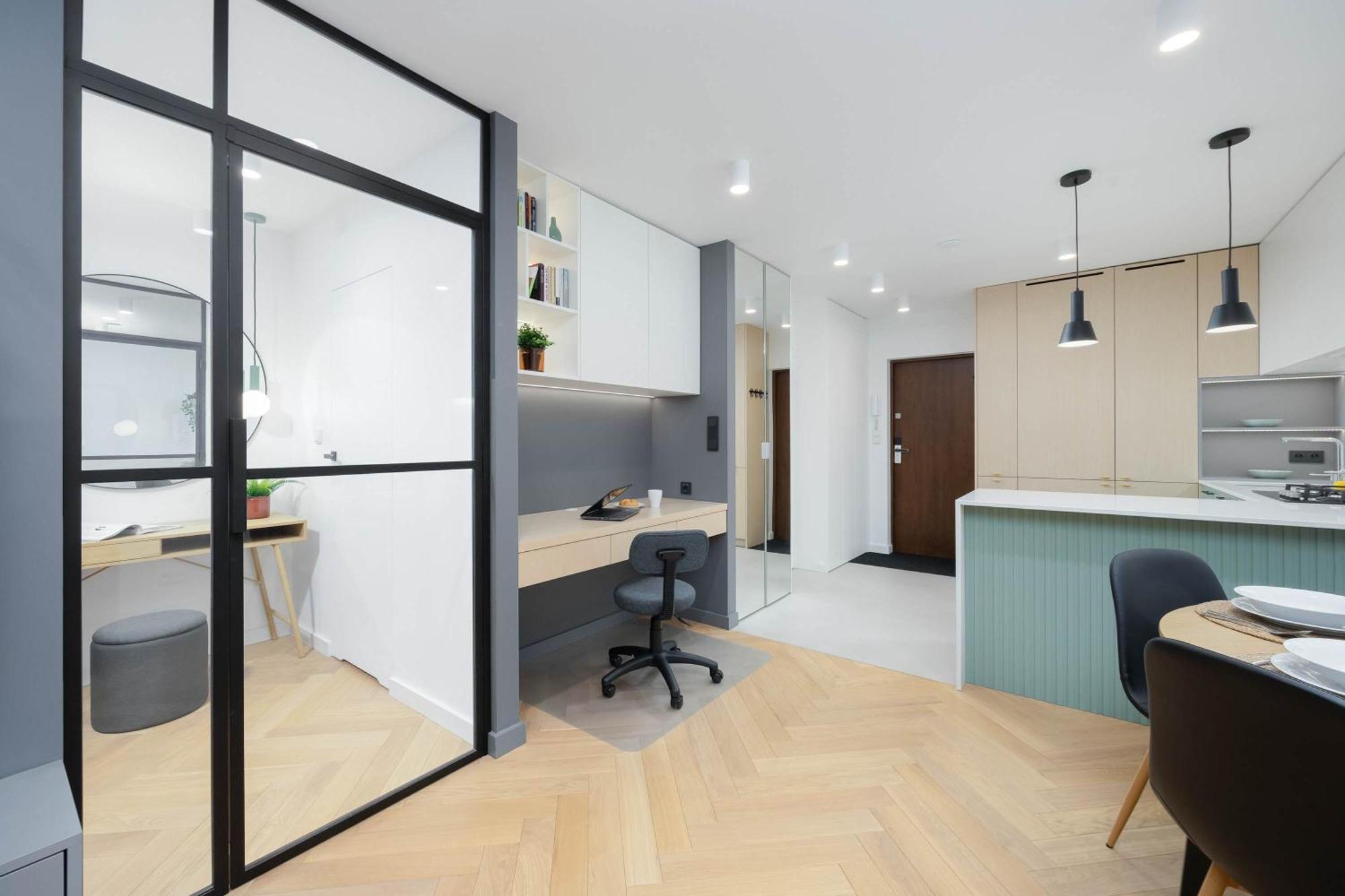 Apartment Grzybowska Modern In The Center Of By Renters