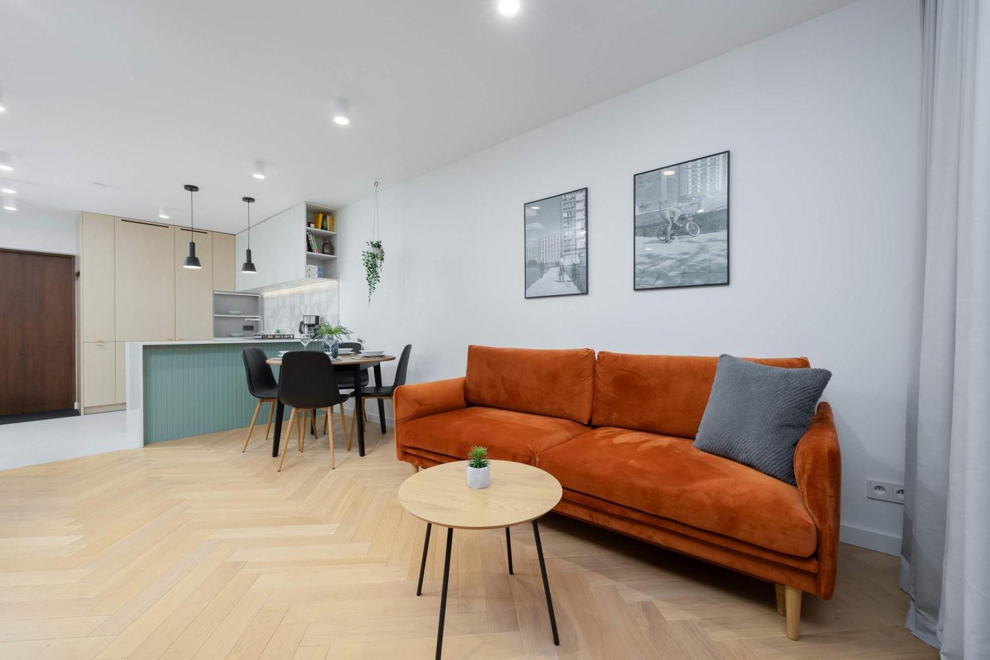 Apartment Grzybowska Modern In The Center Of By Renters *