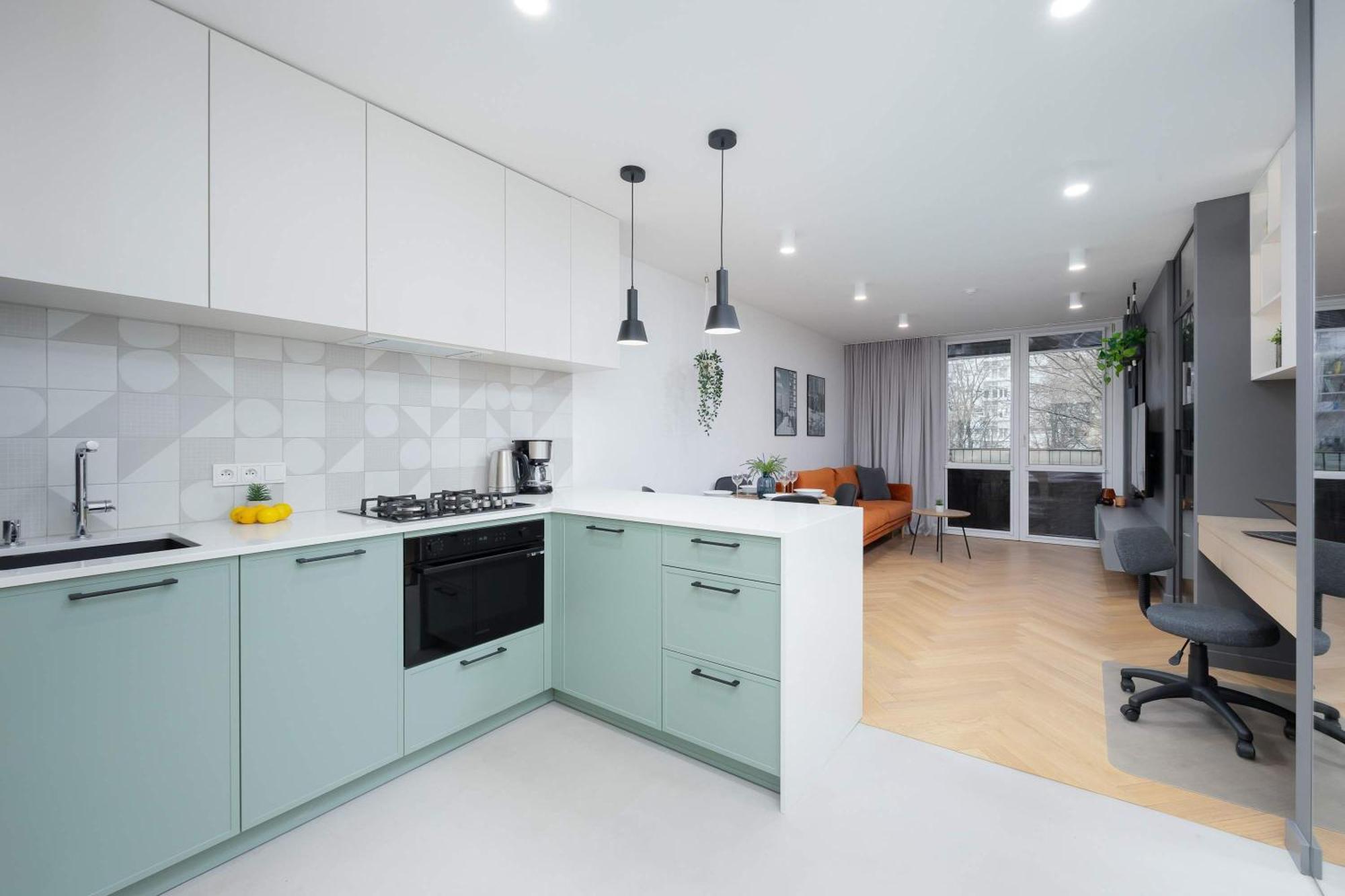 Apartment Grzybowska Modern In The Center Of By Renters *
