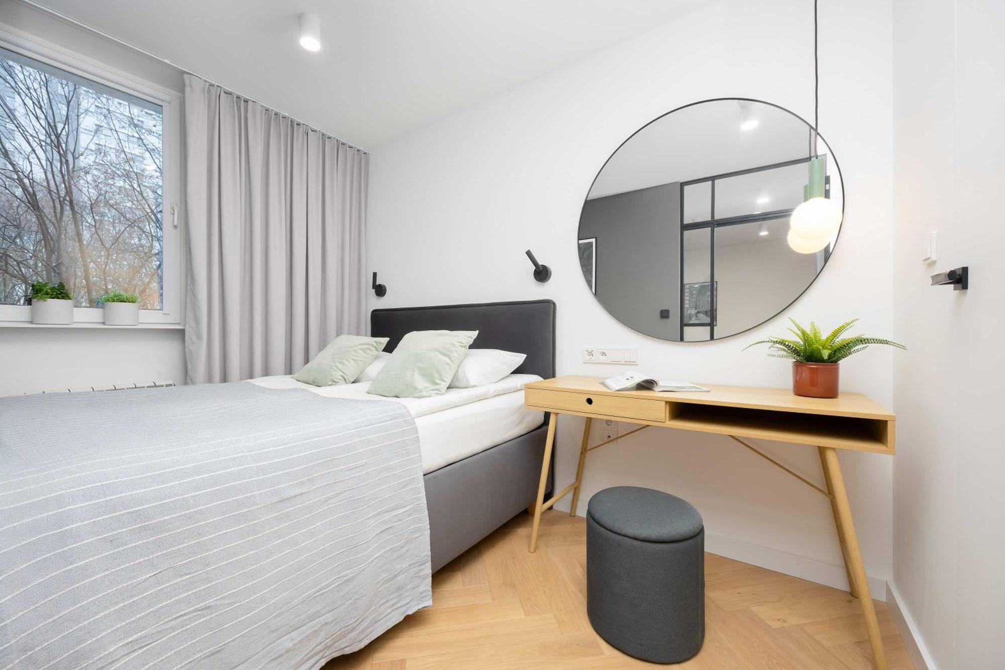 Grzybowska Modern In The Center Of By Renters Warsaw