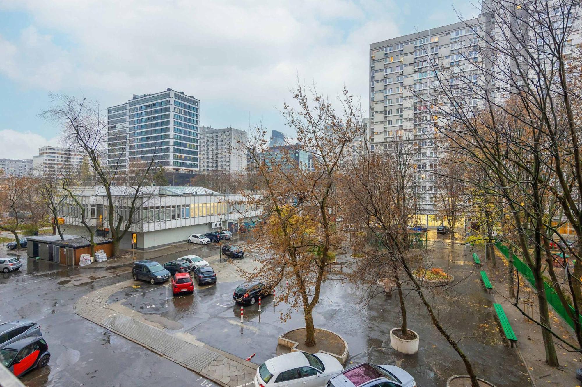 Apartment Grzybowska Modern In The Center Of By Renters Warsaw