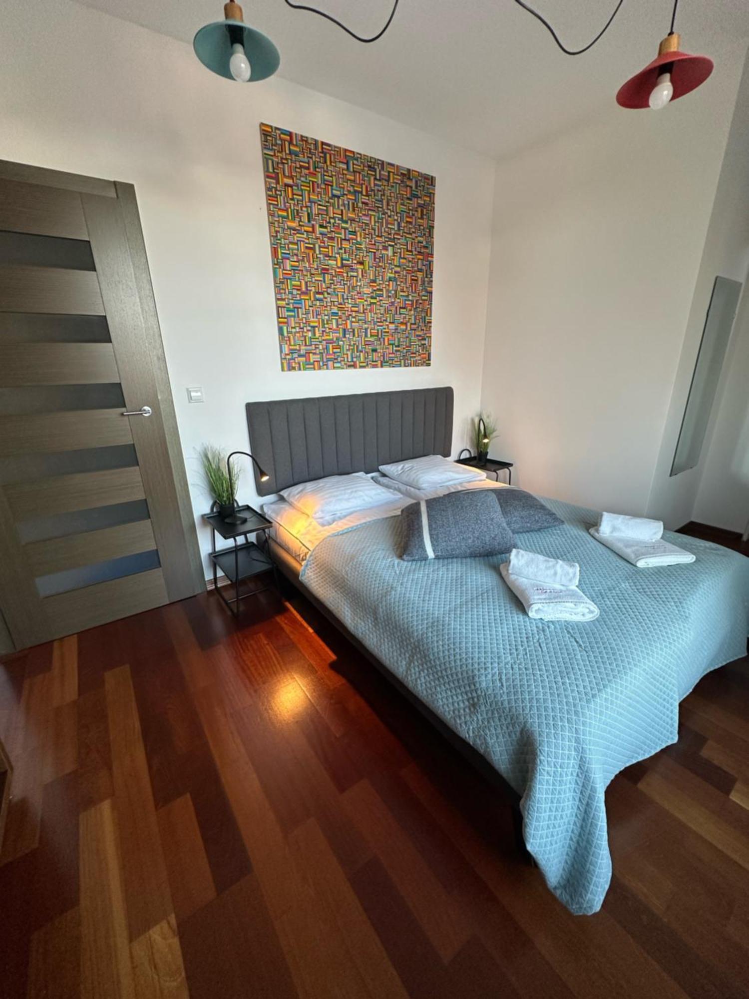 Old Town Heart Xx - Bruna & Pola Mokotowskie Apartment Warsaw
