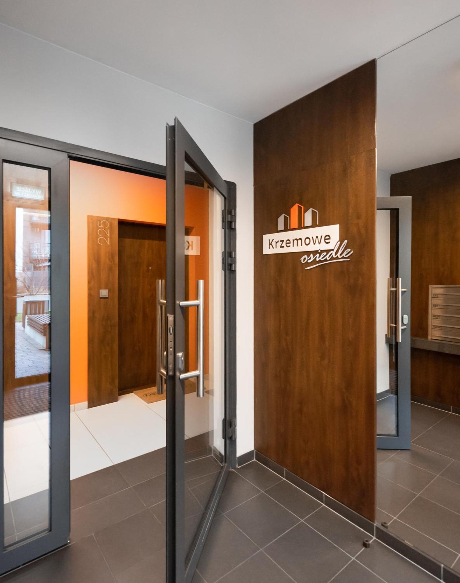 Apartament Krzemowe Osiedle Comfort