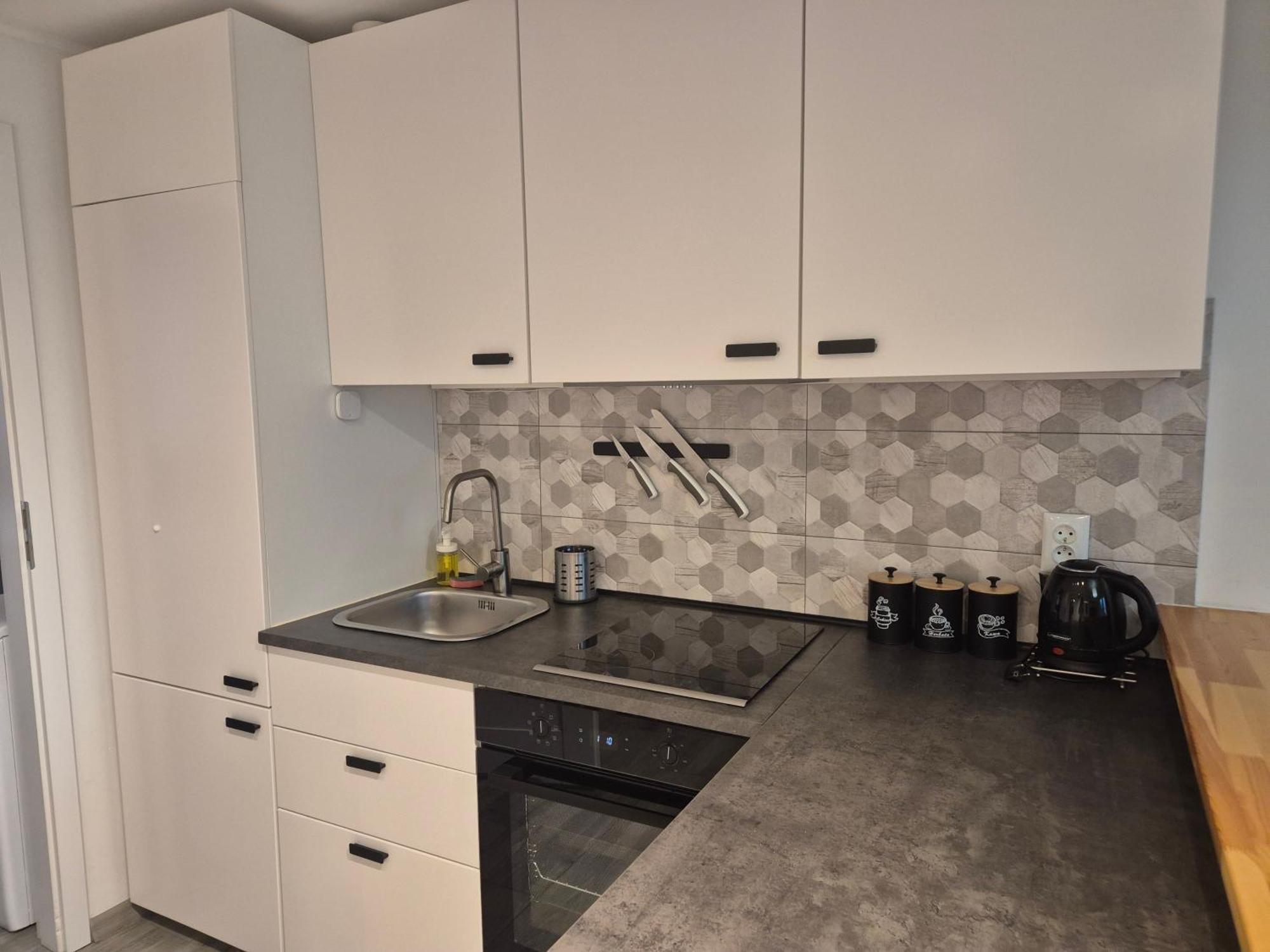 Silversky Duo Apartment *