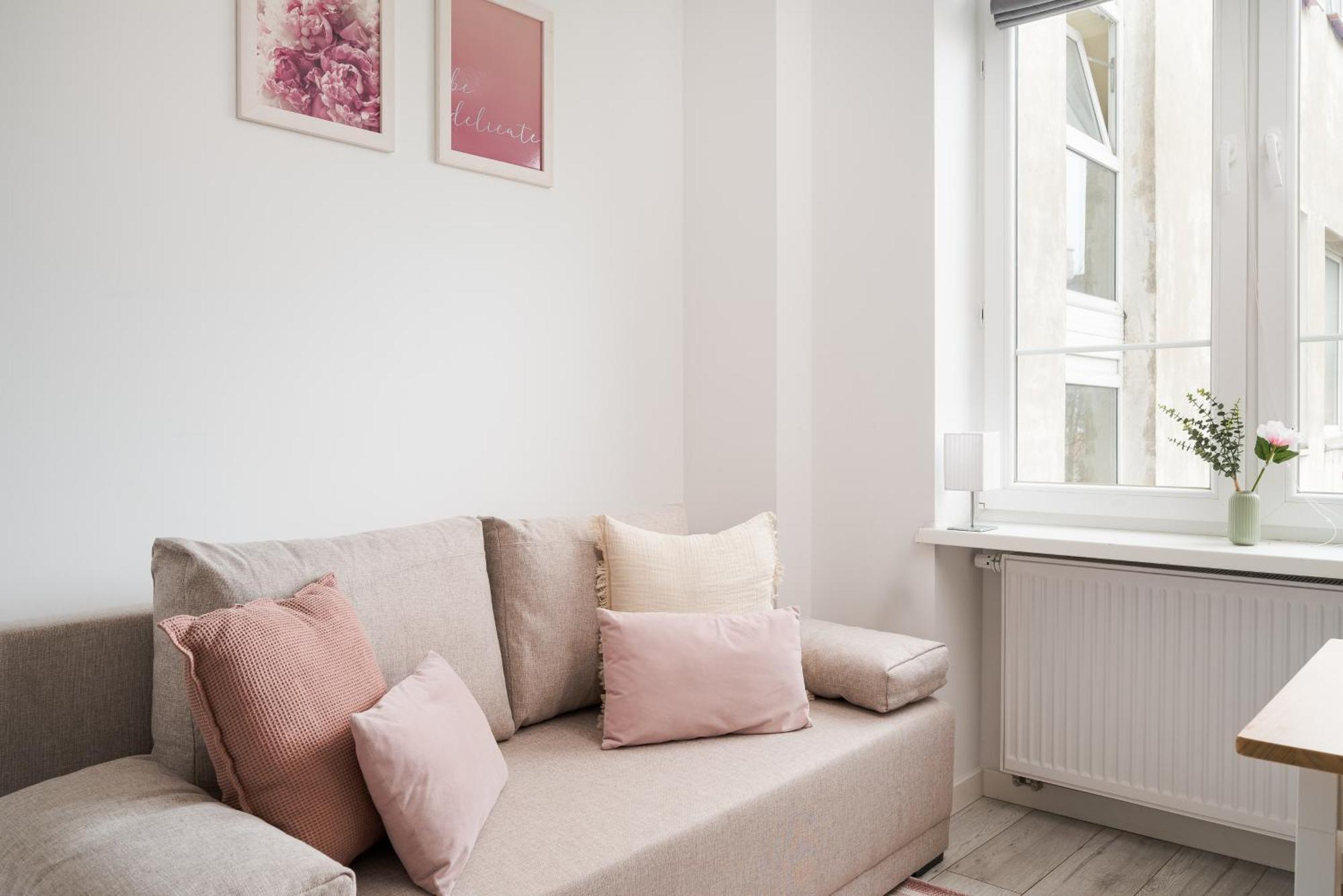 Tamka Powisle Pink Warschau