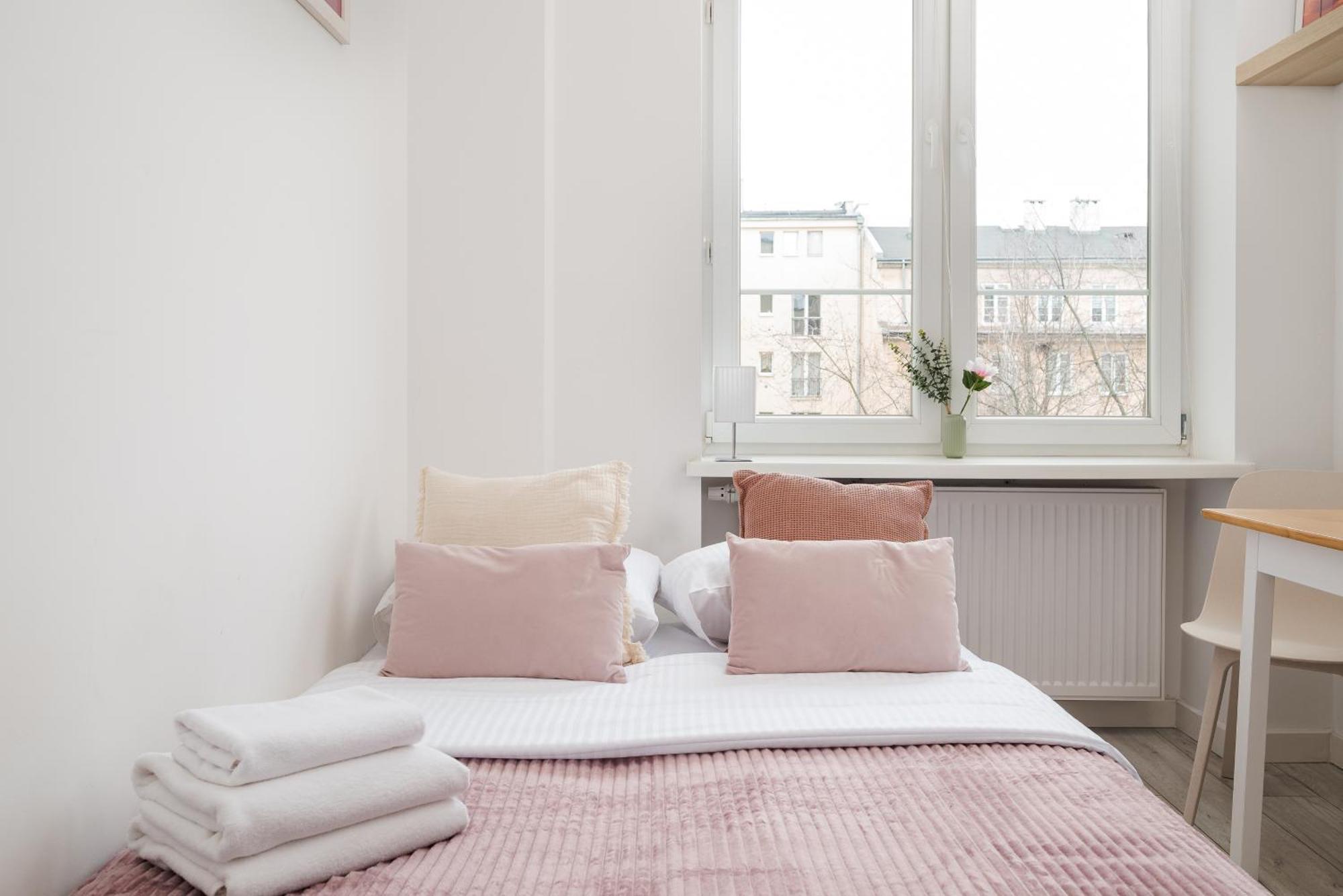 Tamka Powisle Pink Warschau