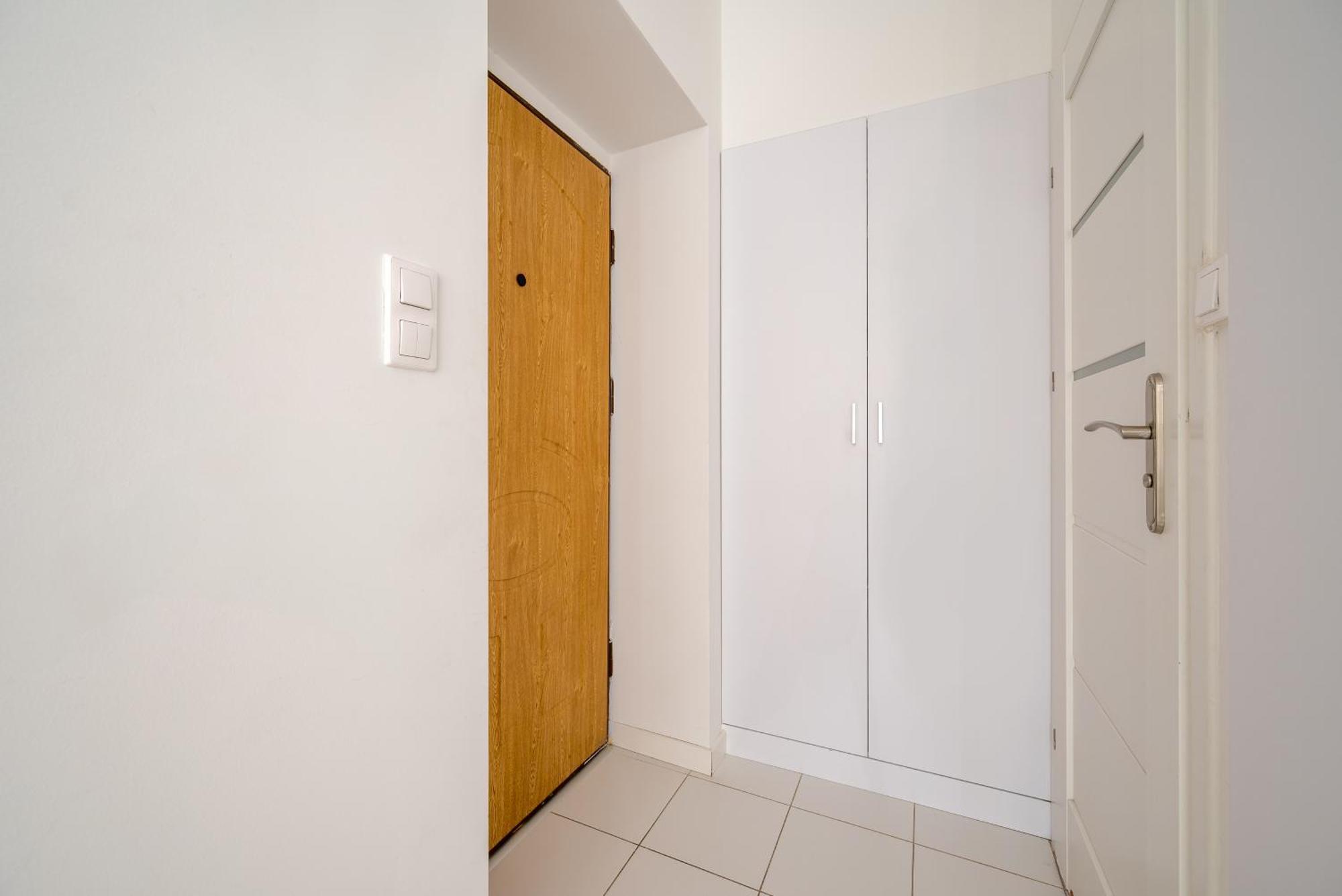 Apartment Tamka Powisle Pink