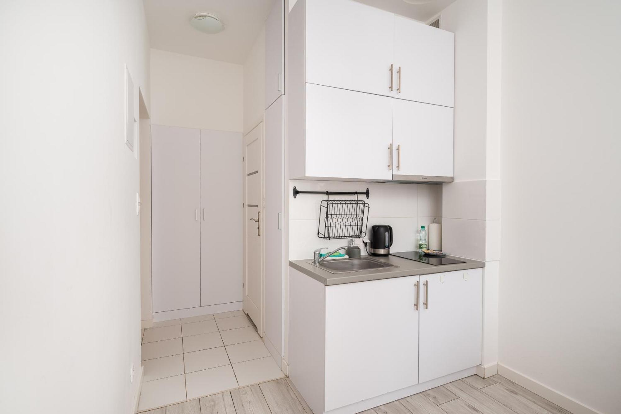 Apartment Tamka Powisle Pink *