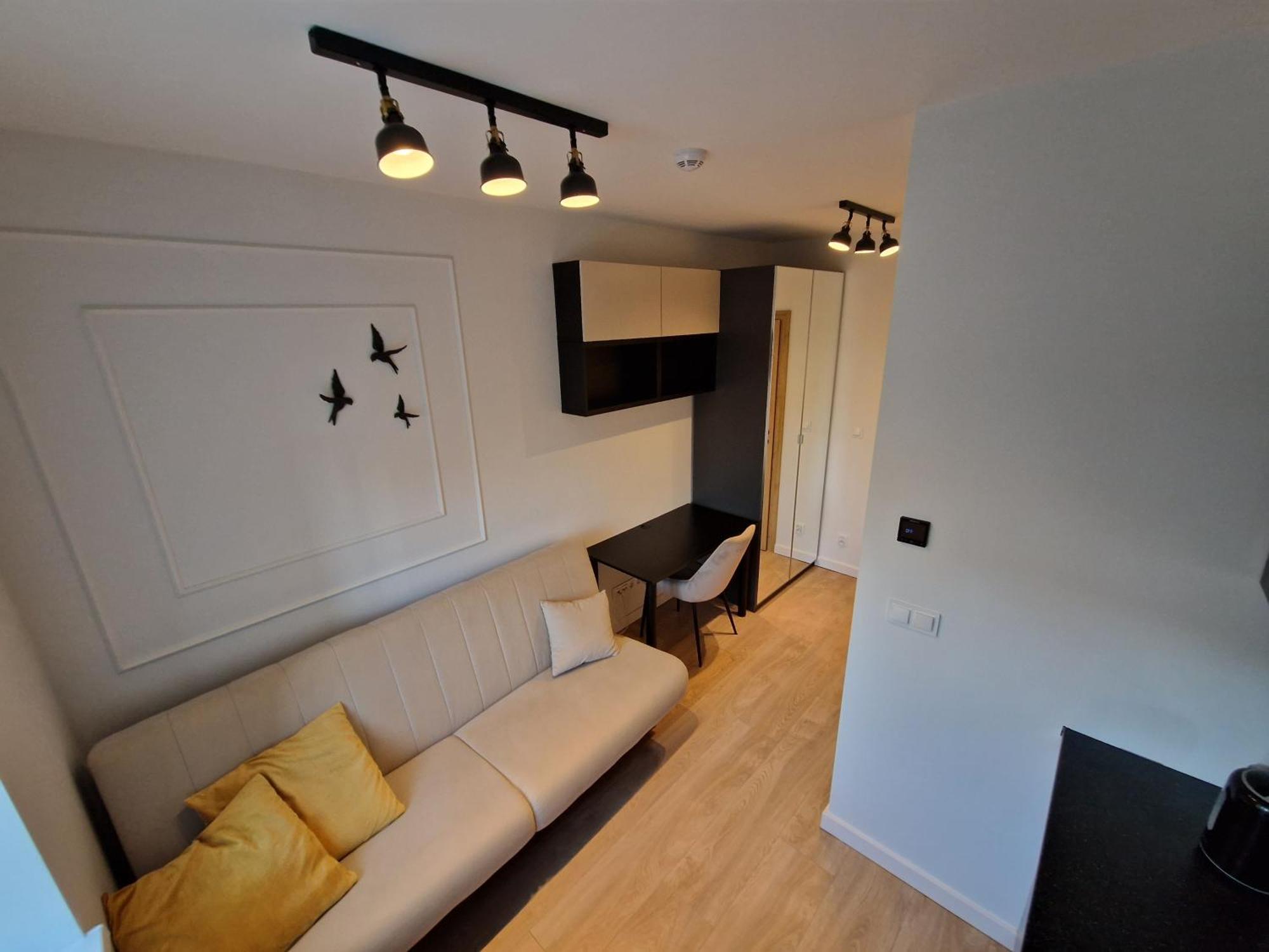 Shortstaypoland Kazimierza Wielkiego Apartment