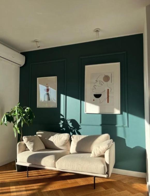 Apartamento Charming Getaway