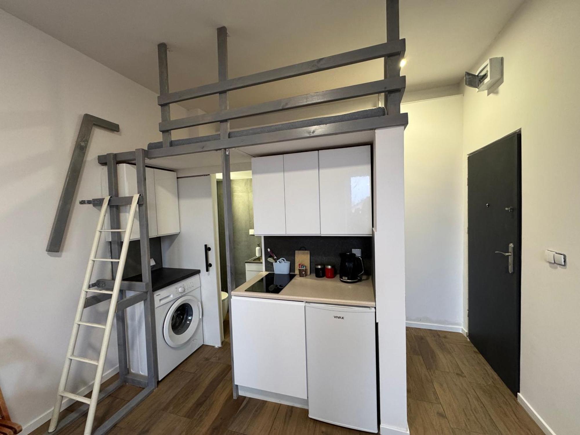 Miniapartamenty Ibisa Apartamento