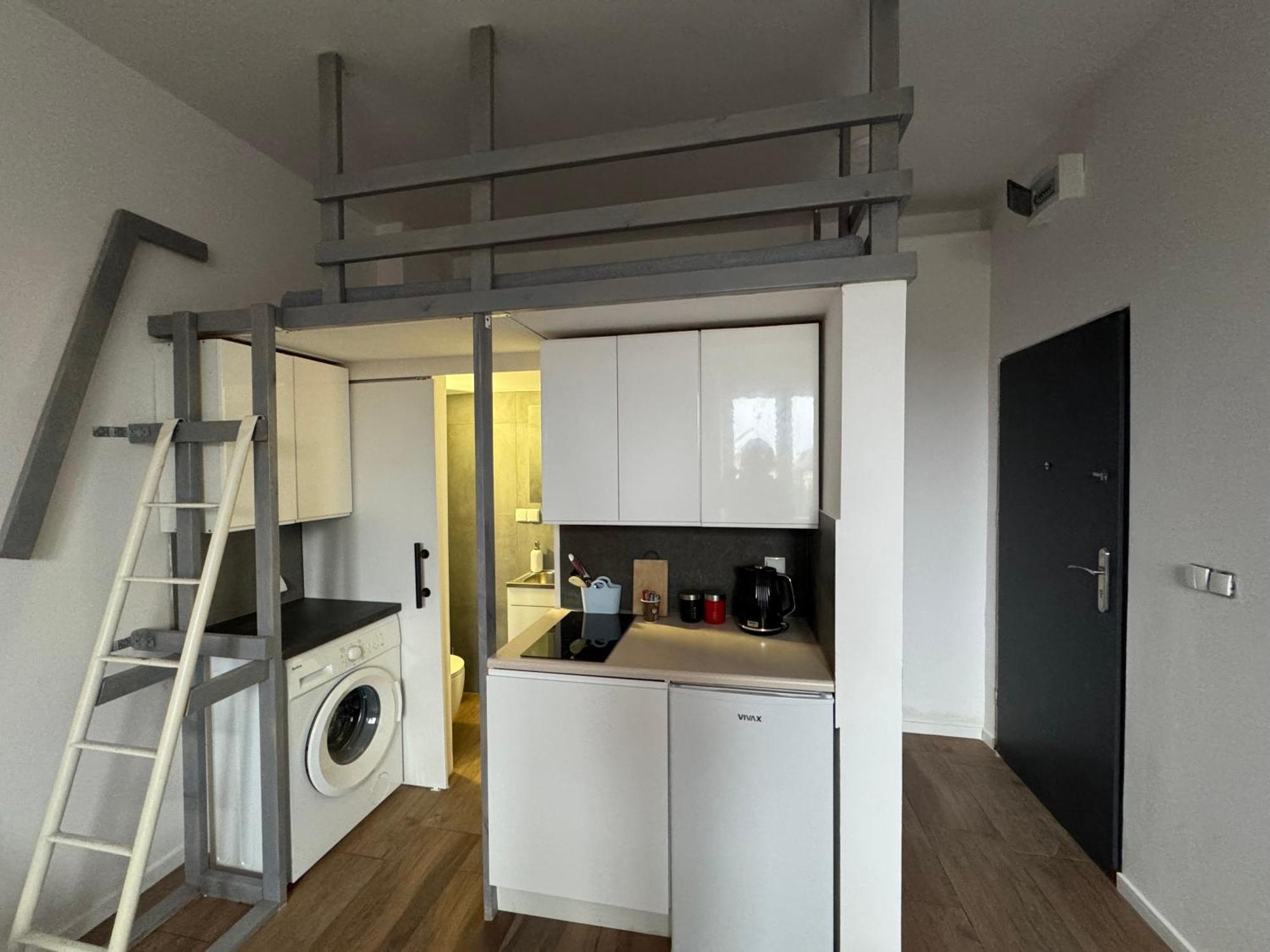 Miniapartamenty Ibisa Apartamento
