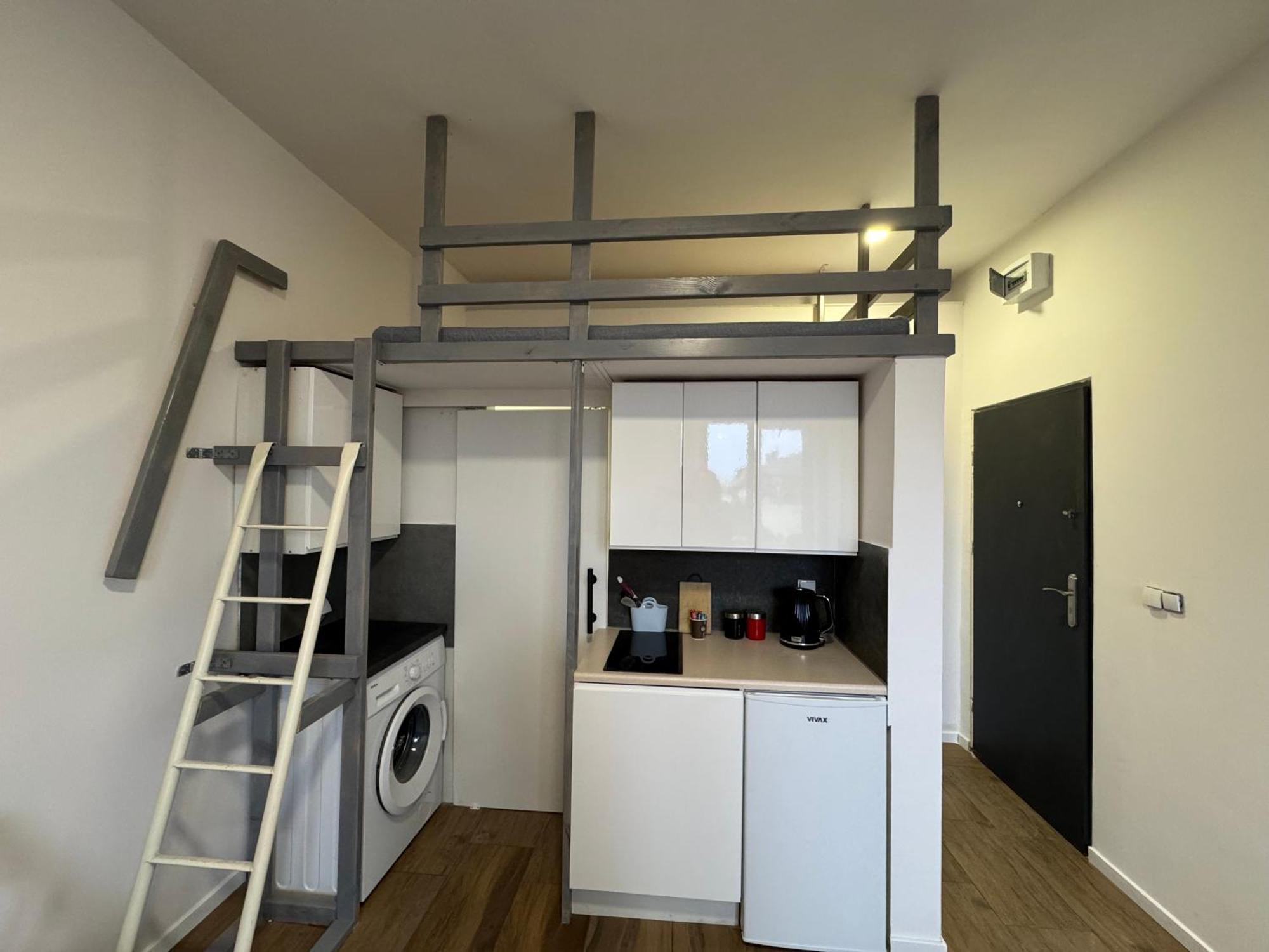 Apartamento Miniapartamenty Ibisa