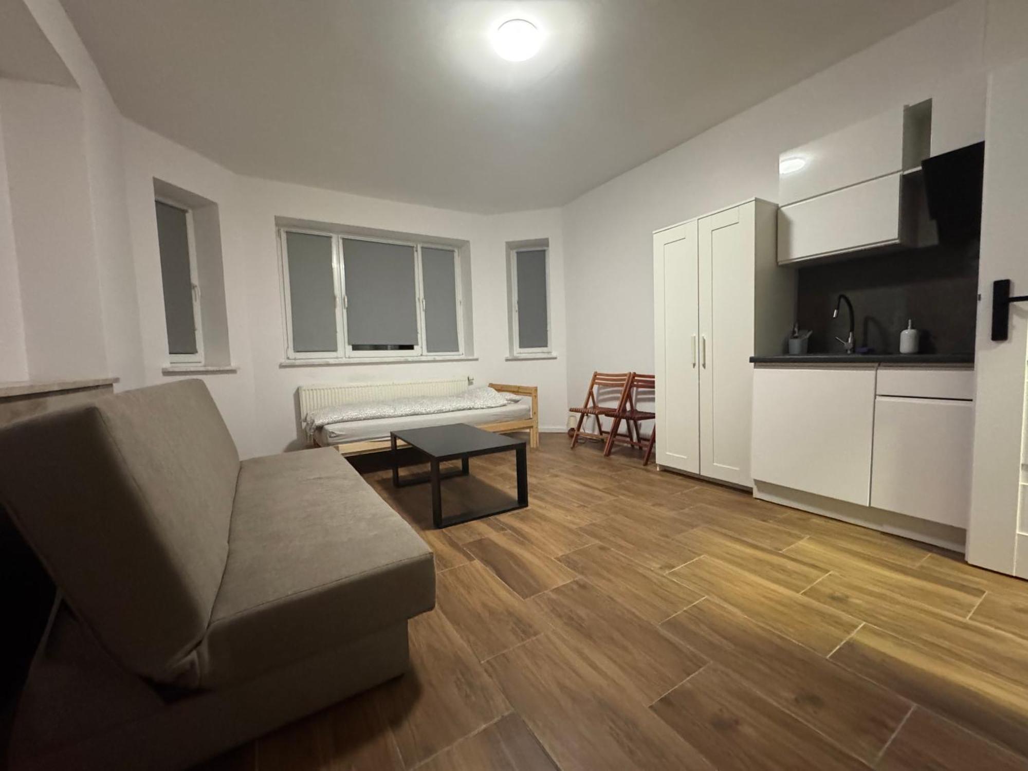 Miniapartamenty Ibisa Apartamento Varsóvia
