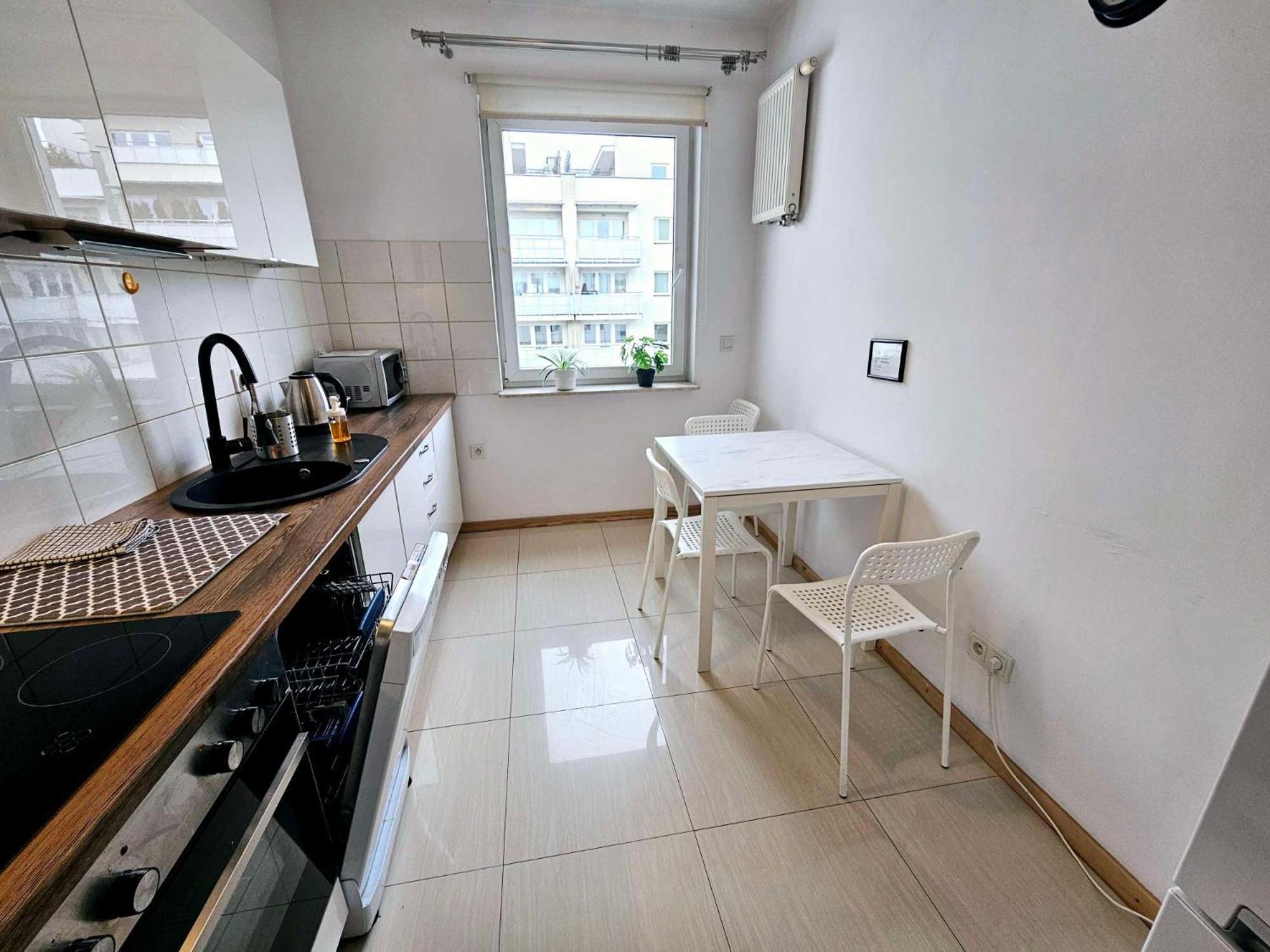 Apartment Fresh Kabaty 4