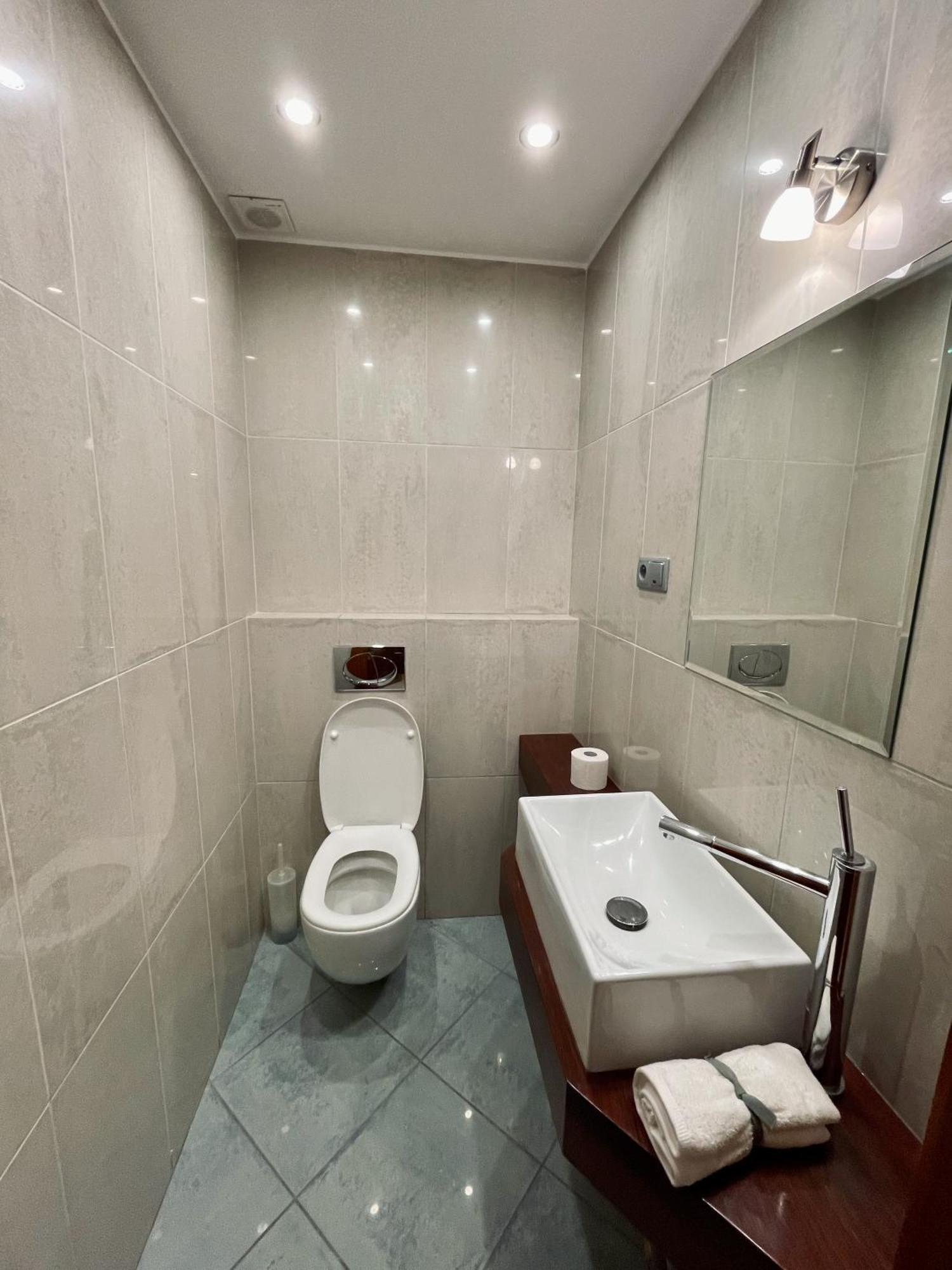 Apartment Beautiful In Mokotow Near Krolikarnia Park 2 Warsaw